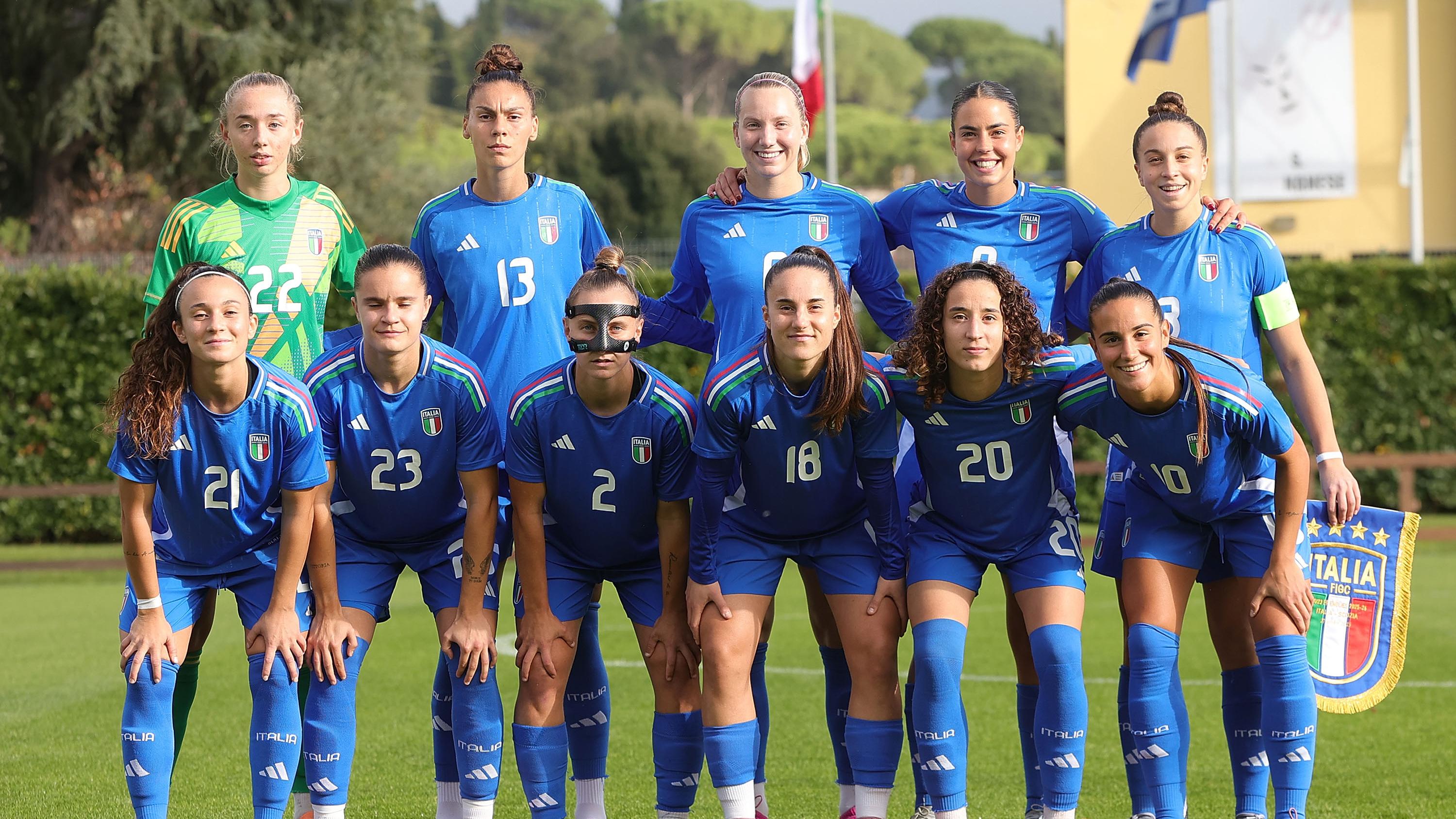 Non basta Renzotti, Italia ko 3-1 con la Scozia. Zorri: “Ma non abbassiamo la testa”