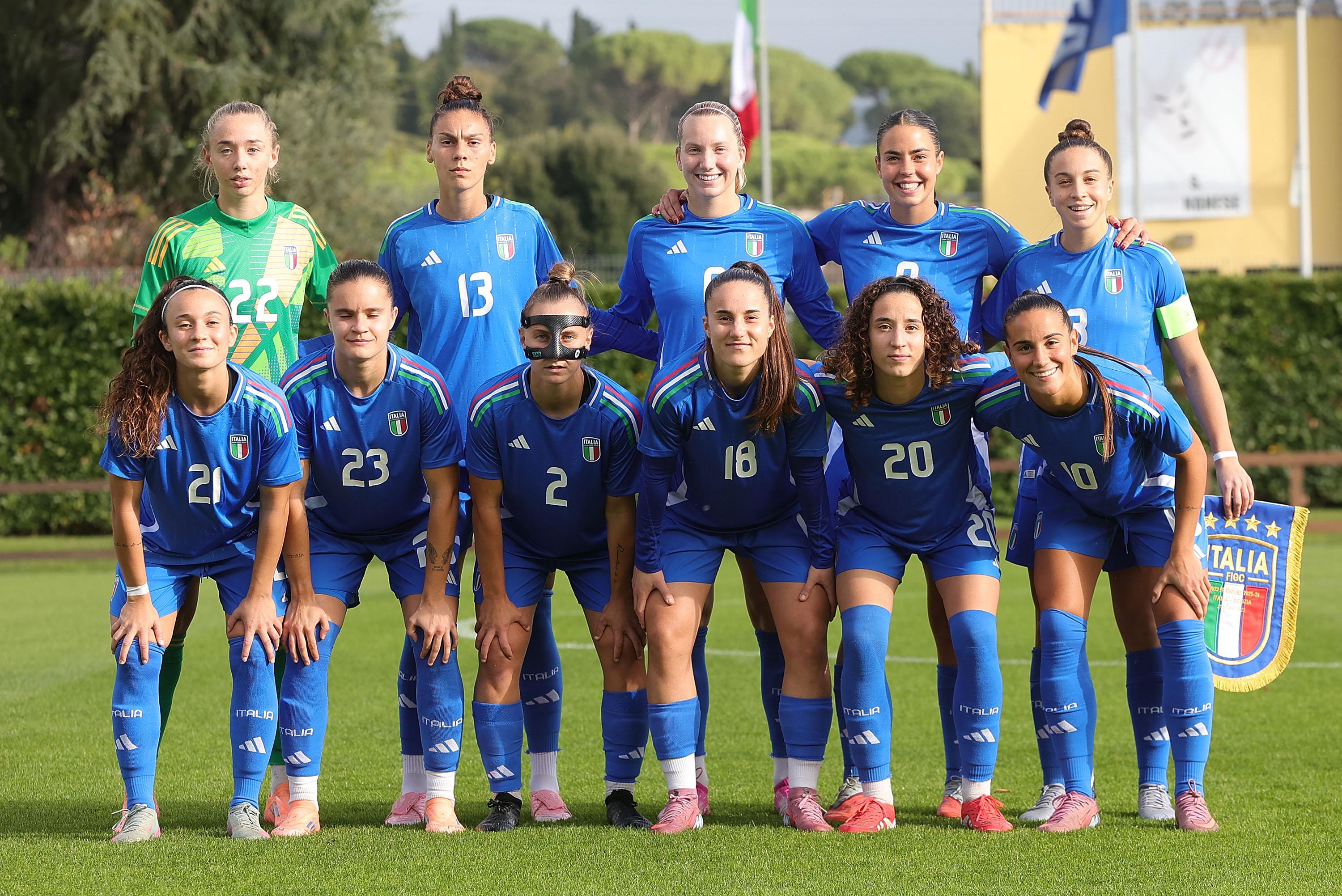 Non basta Renzotti, Italia ko 3-1 con la Scozia. Zorri: “Ma non abbassiamo la testa”