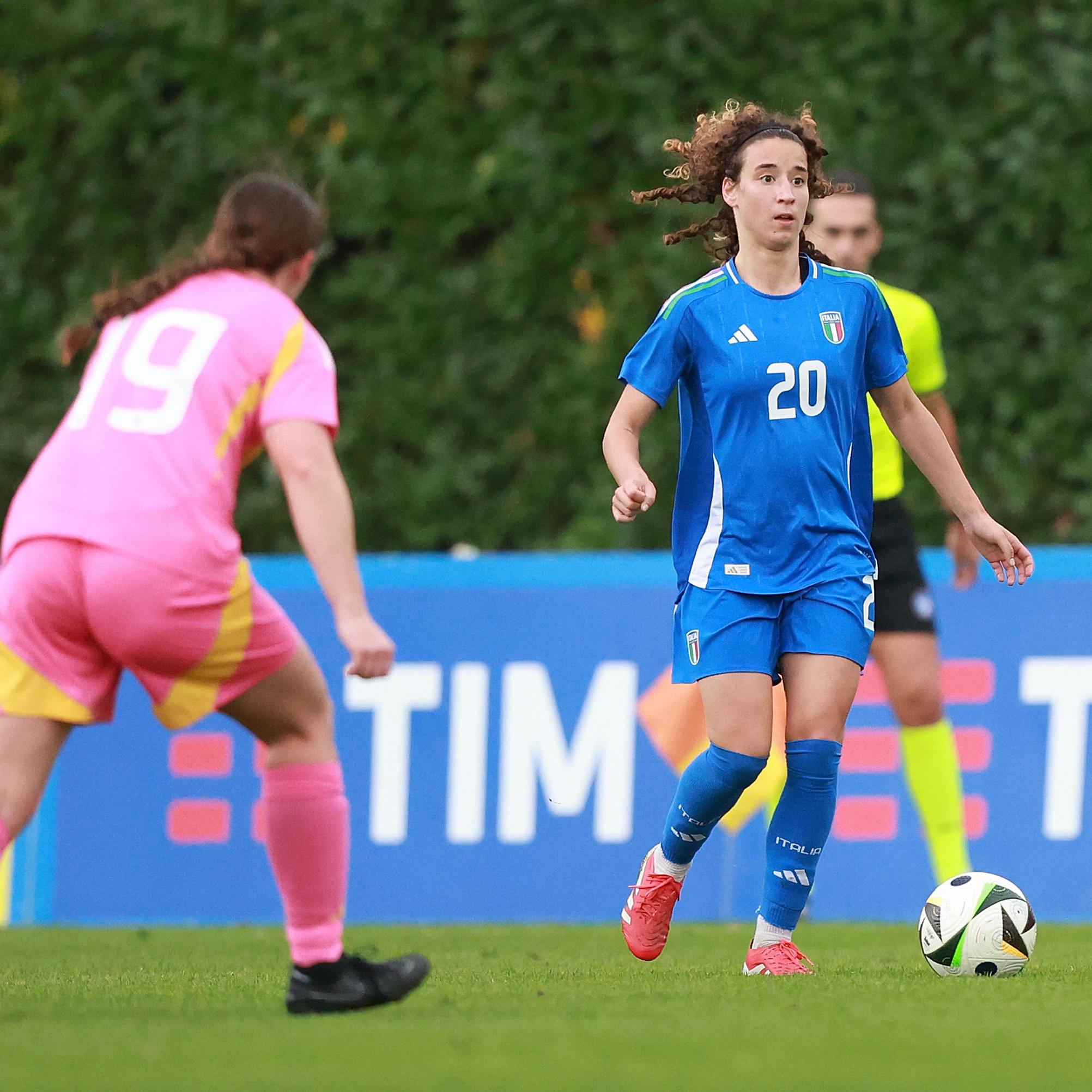 A Coverciano le Under 23 vengono sconfitte dalla Scozia