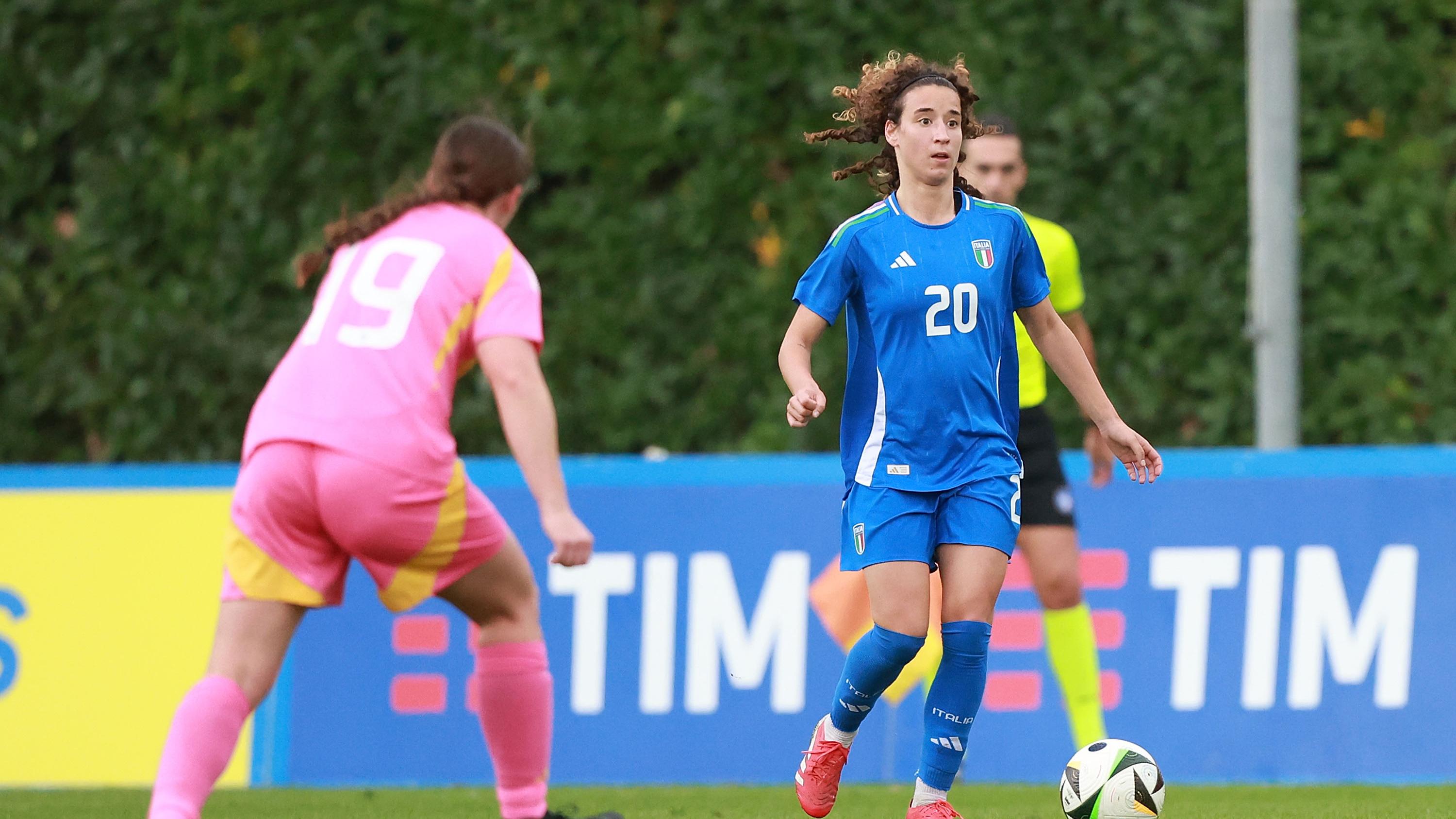 A Coverciano le Under 23 vengono sconfitte dalla Scozia