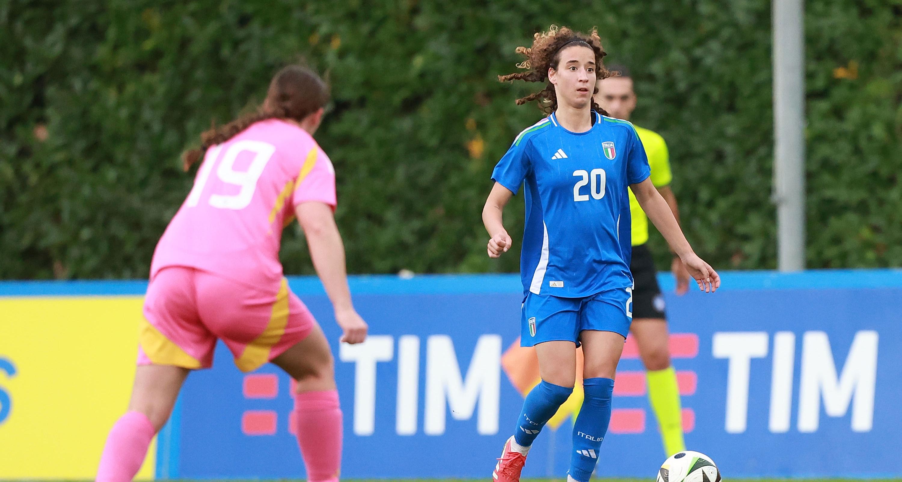 A Coverciano le Under 23 vengono sconfitte dalla Scozia