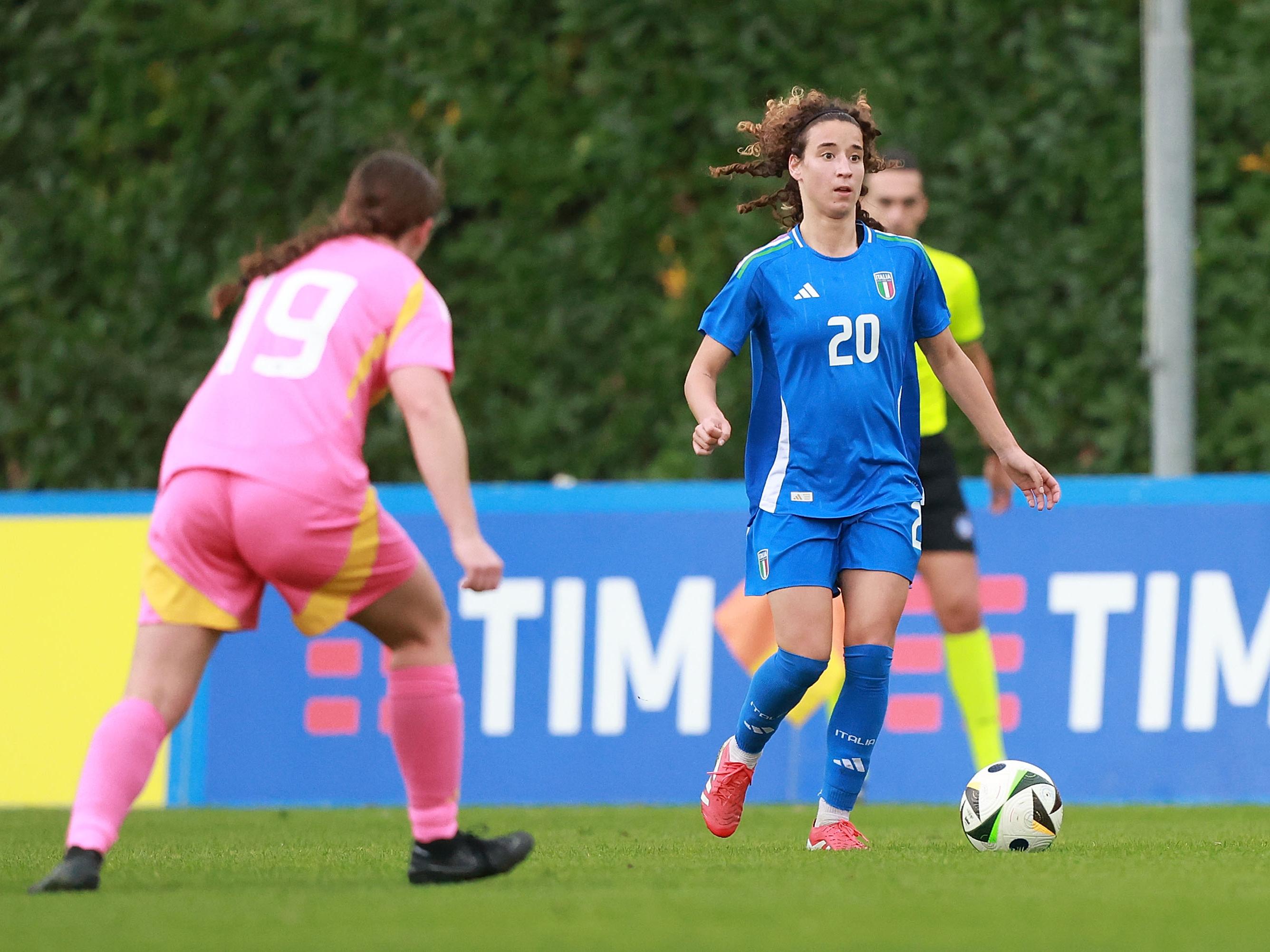 A Coverciano le Under 23 vengono sconfitte dalla Scozia