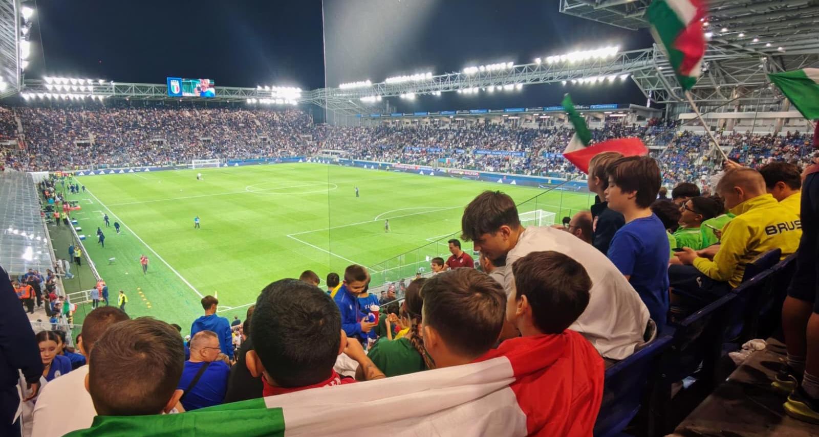 Milano si tinge d’azzurro: a San Siro, domenica 16 novembre Italia-Norvegia per la qualificazione ai Mondiali