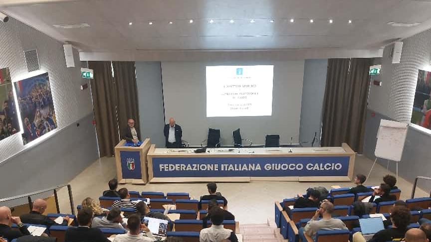 Formazione dei dirigenti: inaugurato a Coverciano il nuovo corso per Direttore Sportivo