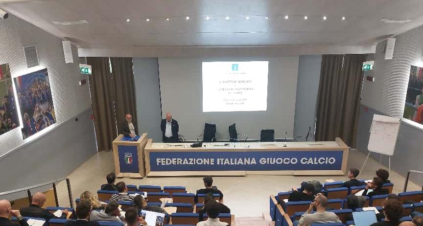 Formazione dei dirigenti: inaugurato a Coverciano il nuovo corso per Direttore Sportivo