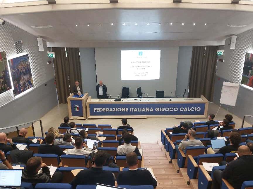 Formazione dei dirigenti: inaugurato a Coverciano il nuovo corso per Direttore Sportivo