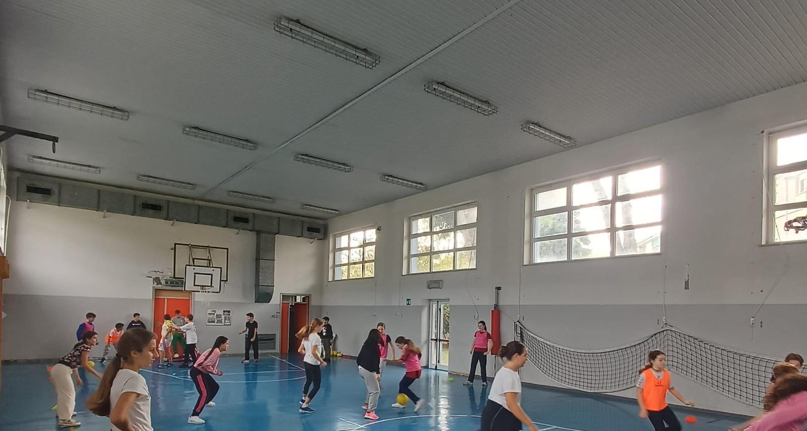 Play Days a Villa San Martino: lo sport come gioco, inclusione e crescita