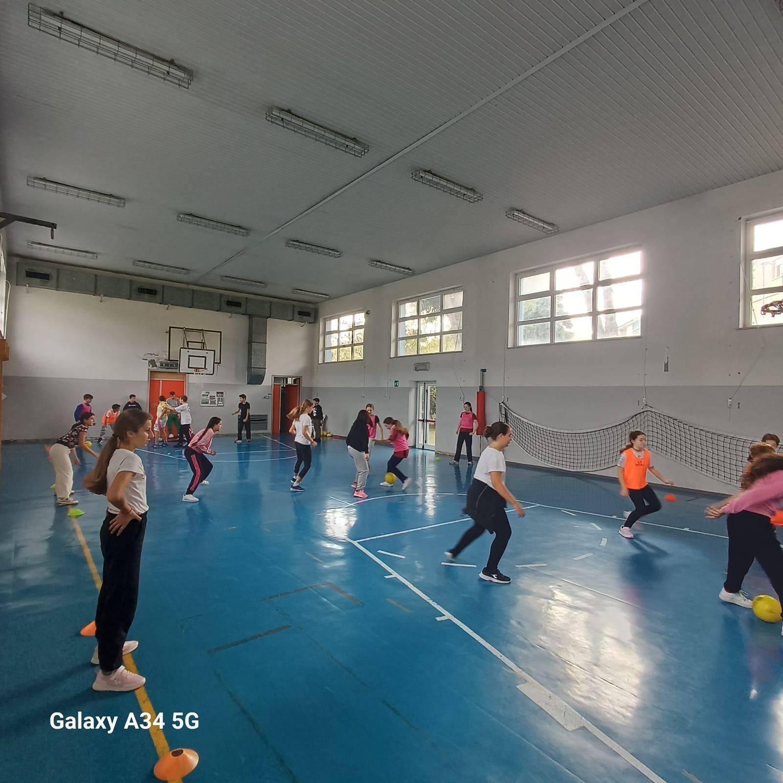 Play Days a Villa San Martino: lo sport come gioco, inclusione e crescita