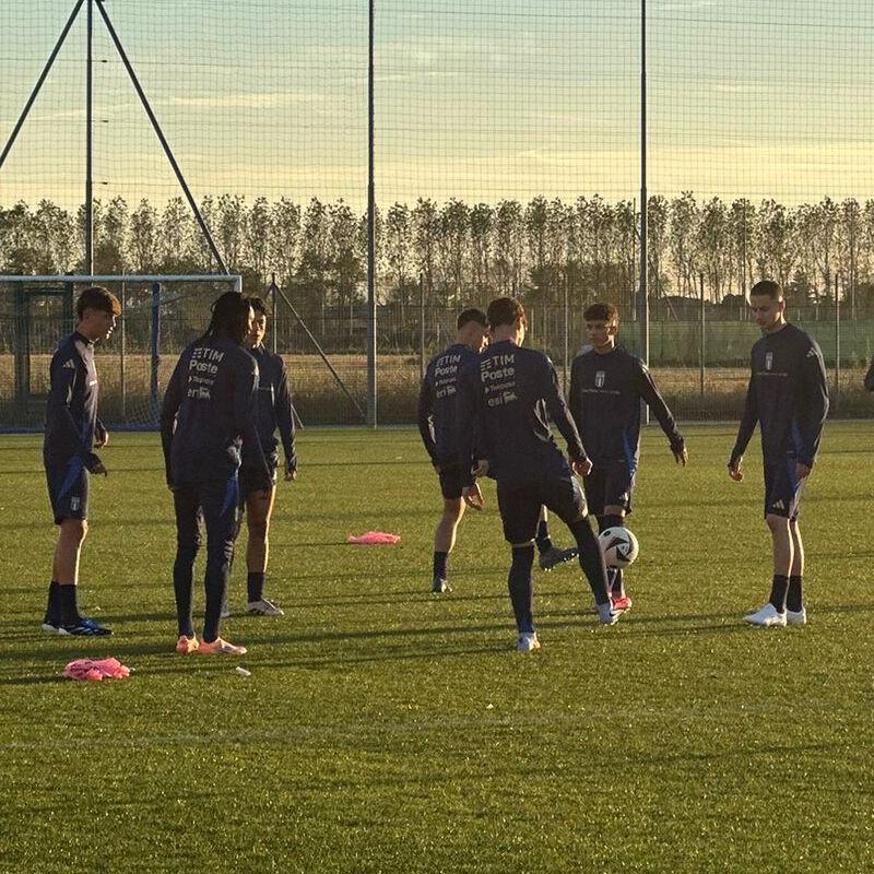 Azzurrini al lavoro a Novarello: il 3 novembre l’esordio mondiale contro il Qatar