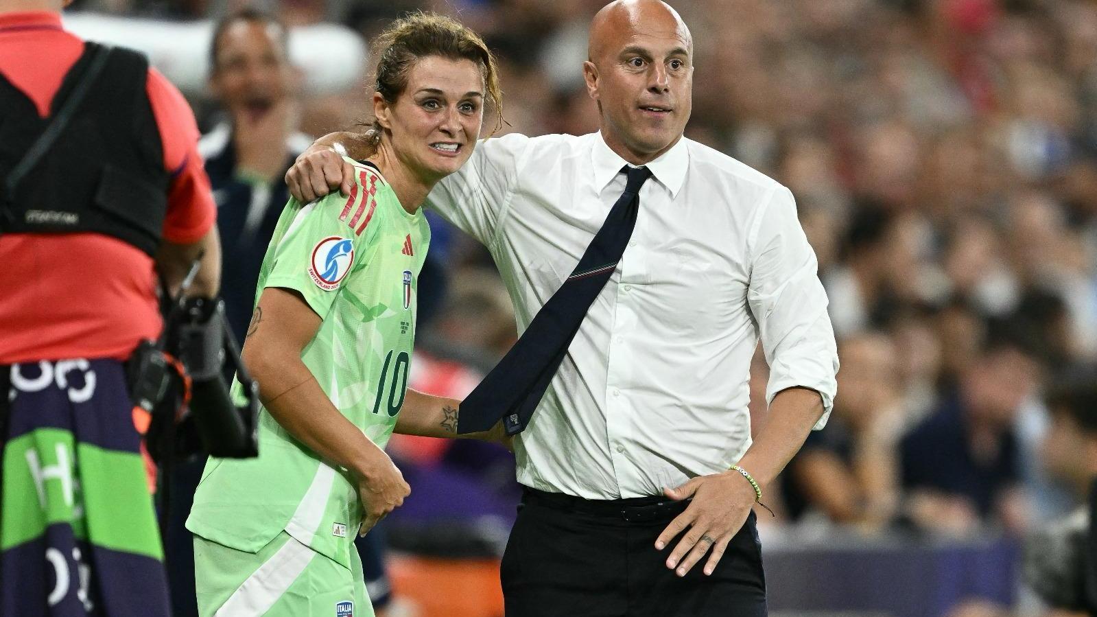 Soncin and Girelli Torchbearers for the Milan Cortina 2026 Winter Olympics: “A great honour”