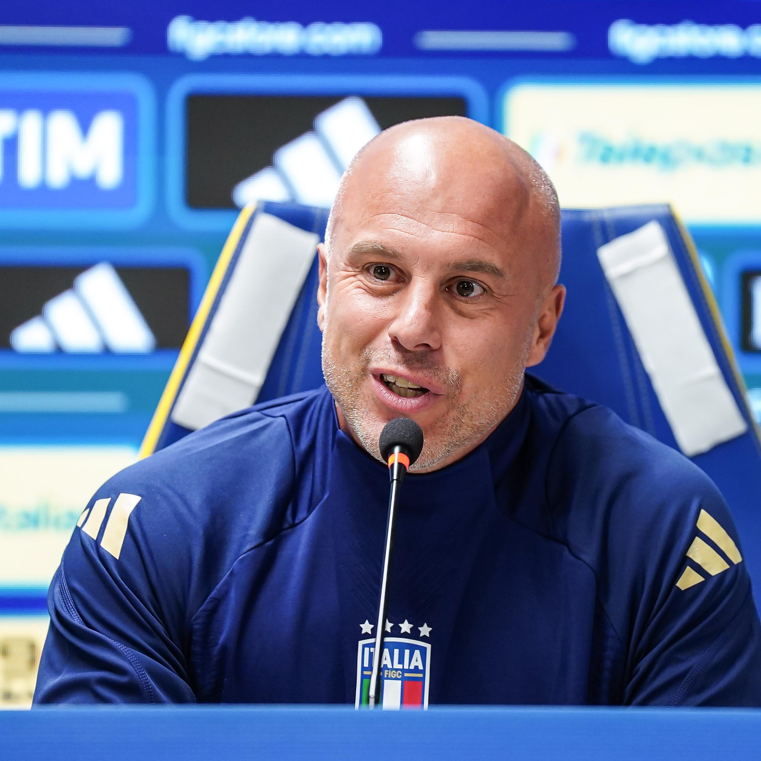 The Azzurre are all set for the big clash against Brazil. Soncin: “We want to keep the dream alive”