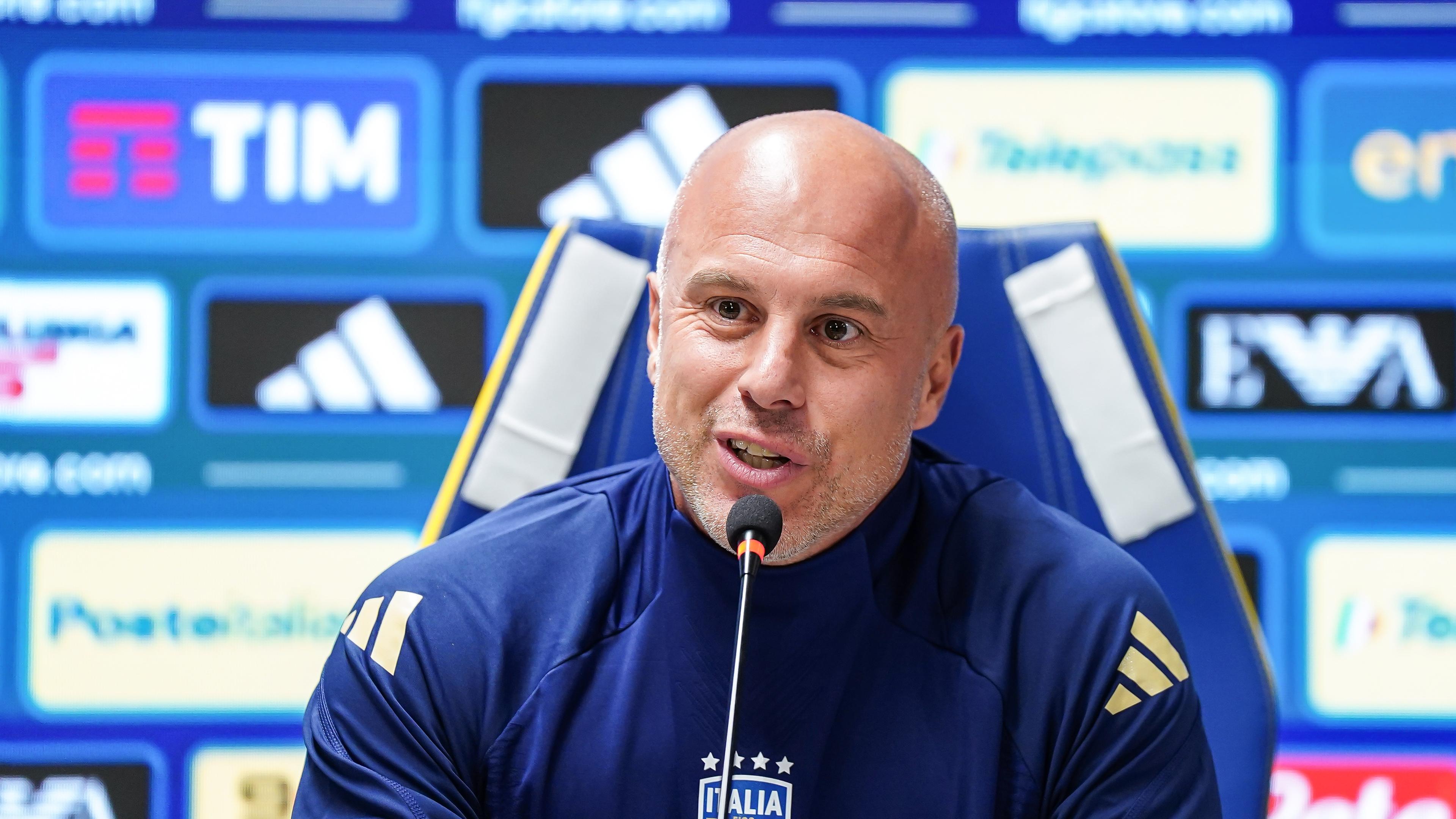 The Azzurre are all set for the big clash against Brazil. Soncin: “We want to keep the dream alive”