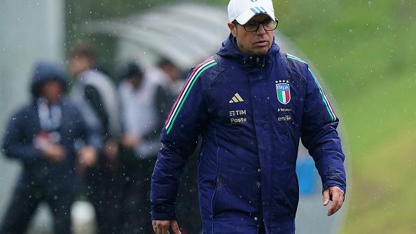 Terza tappa per gli Azzurrini: le scelte di Enrico Battisti per il raduno del Centro-Nord