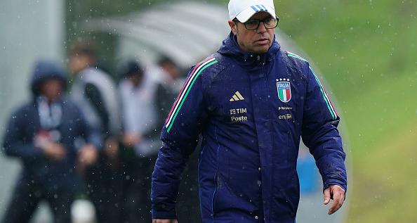 Terza tappa per gli Azzurrini: le scelte di Enrico Battisti per il raduno del Centro-Nord