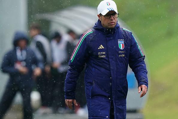 Terza tappa per gli Azzurrini: le scelte di Enrico Battisti per il raduno del Centro-Nord