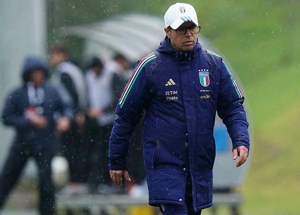 Terza tappa per gli Azzurrini: le scelte di Enrico Battisti per il raduno del Centro-Nord