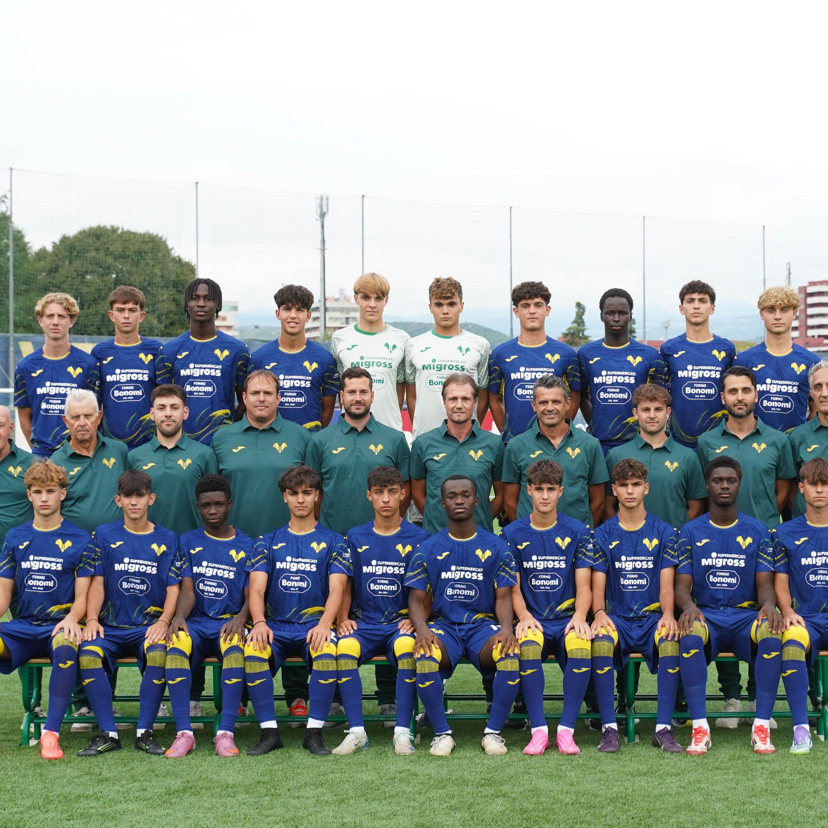 Under 17 Serie A e B, l’Hellas travolge il Padova nel Girone B: 4-1 nel posticipo