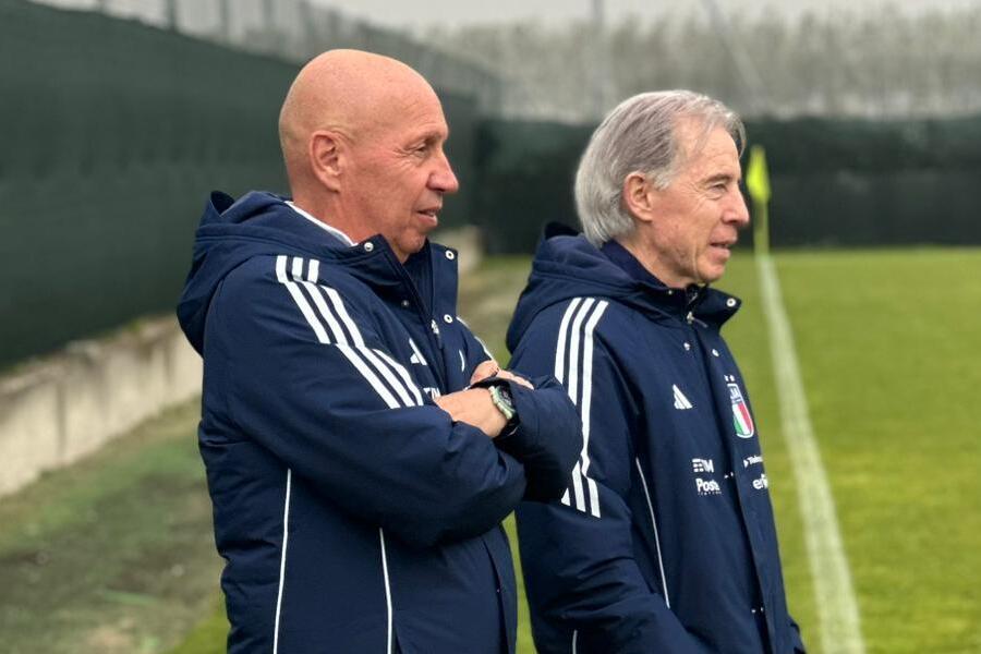 Maurizio Viscidi e Daniele Zoratto