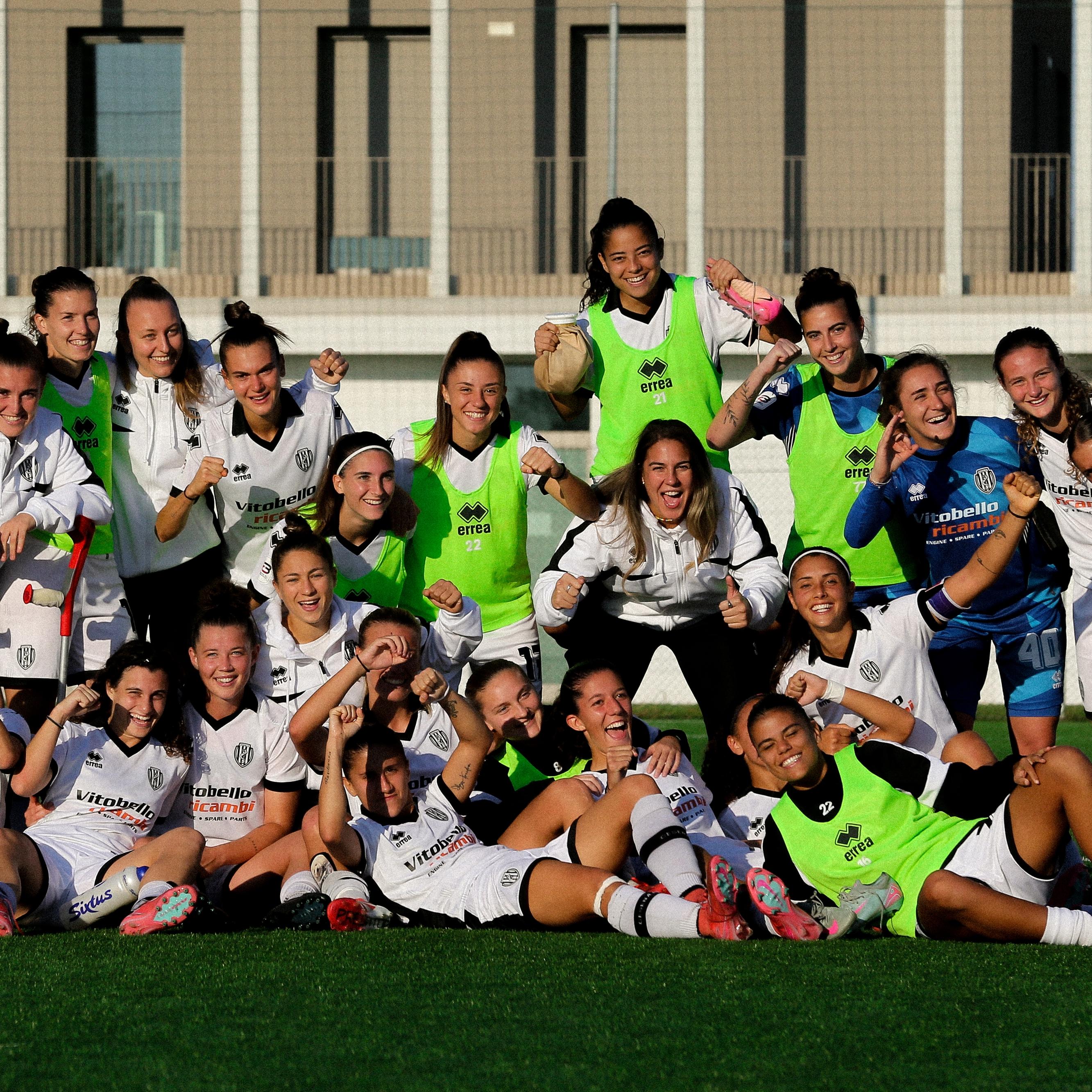 Cesena, che show nell'anticipo! Otto gol al Venezia