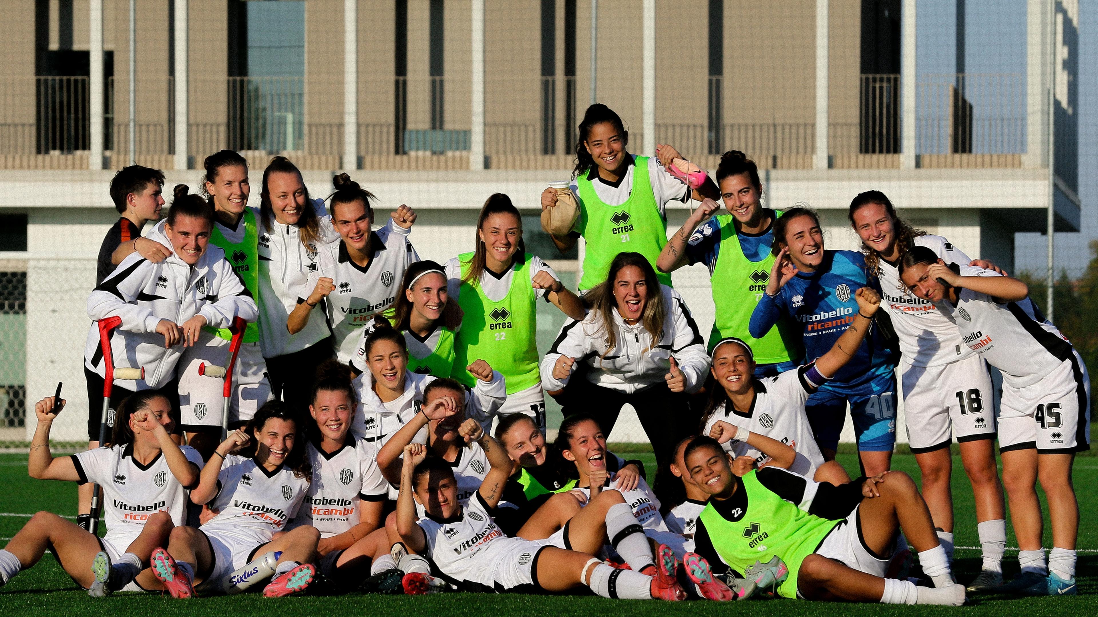 Cesena, che show nell'anticipo! Otto gol al Venezia