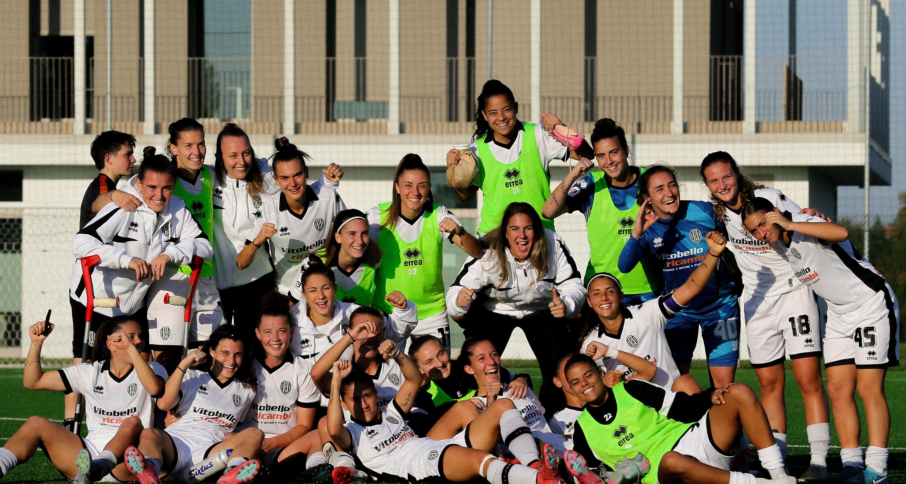 Cesena, che show nell'anticipo! Otto gol al Venezia