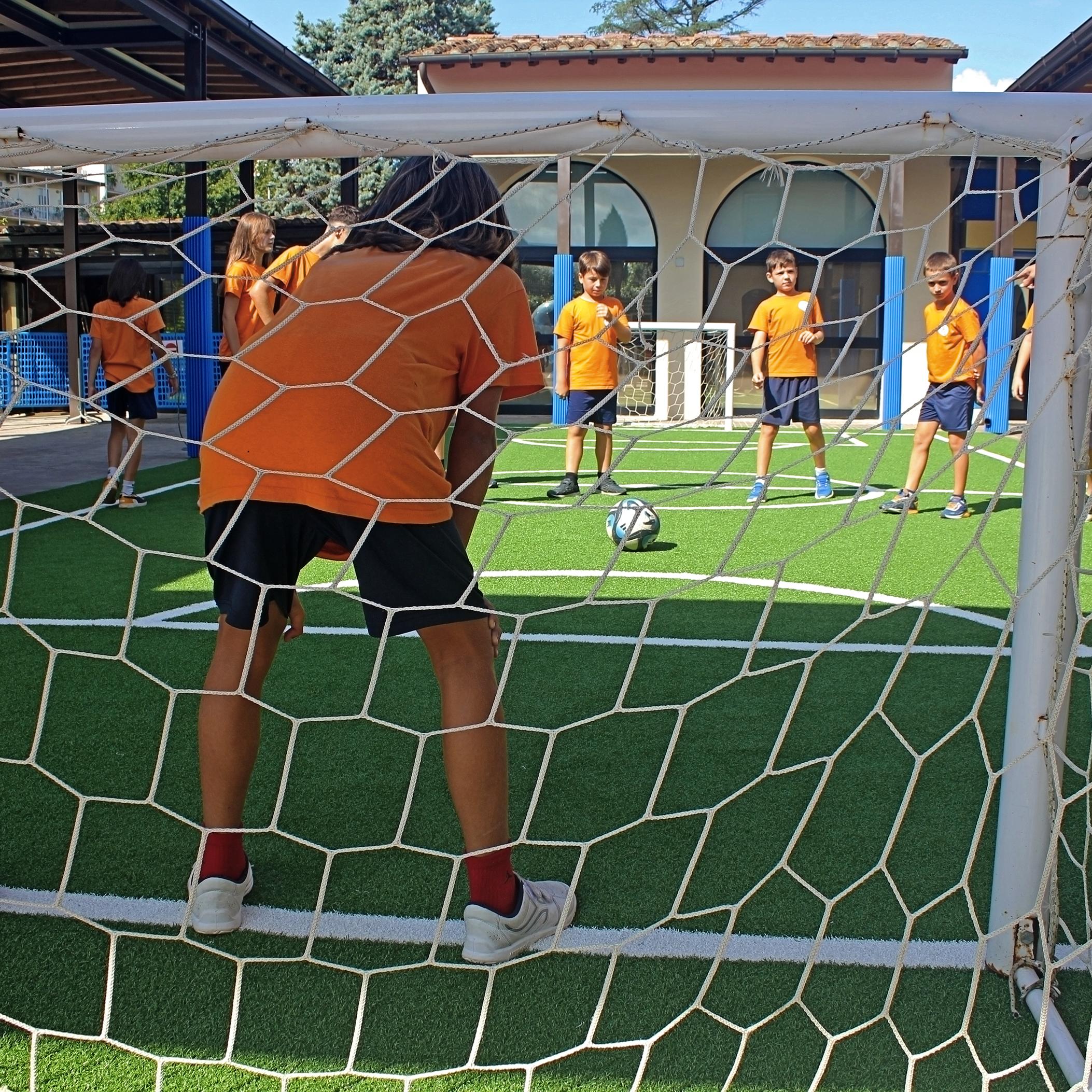 Weekend di sfide al Museo del Calcio: la nuova corte dei campioni pronta ad accogliere i baby calciatori