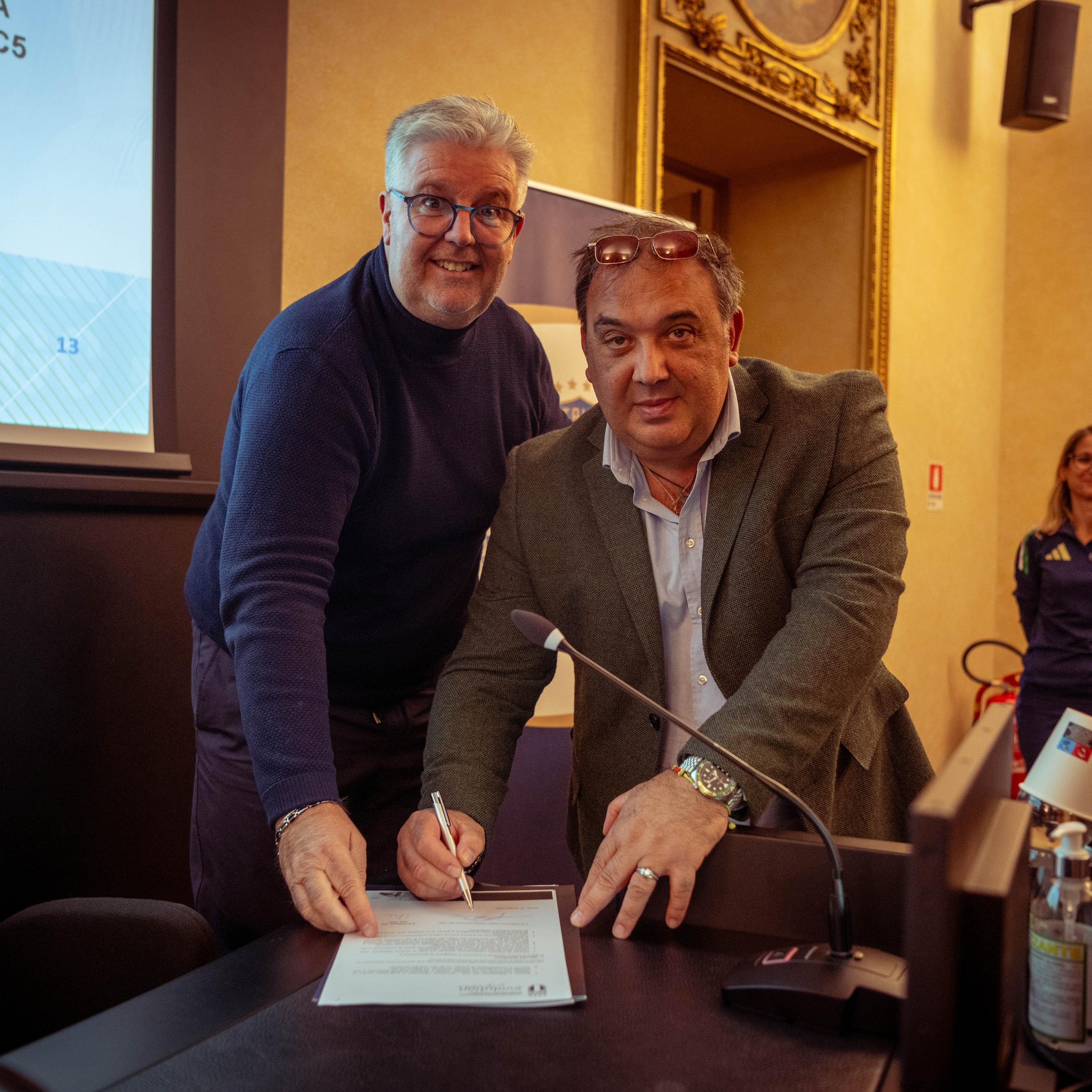 “La firma del patto un impegno reciproco per sostenere il territorio”