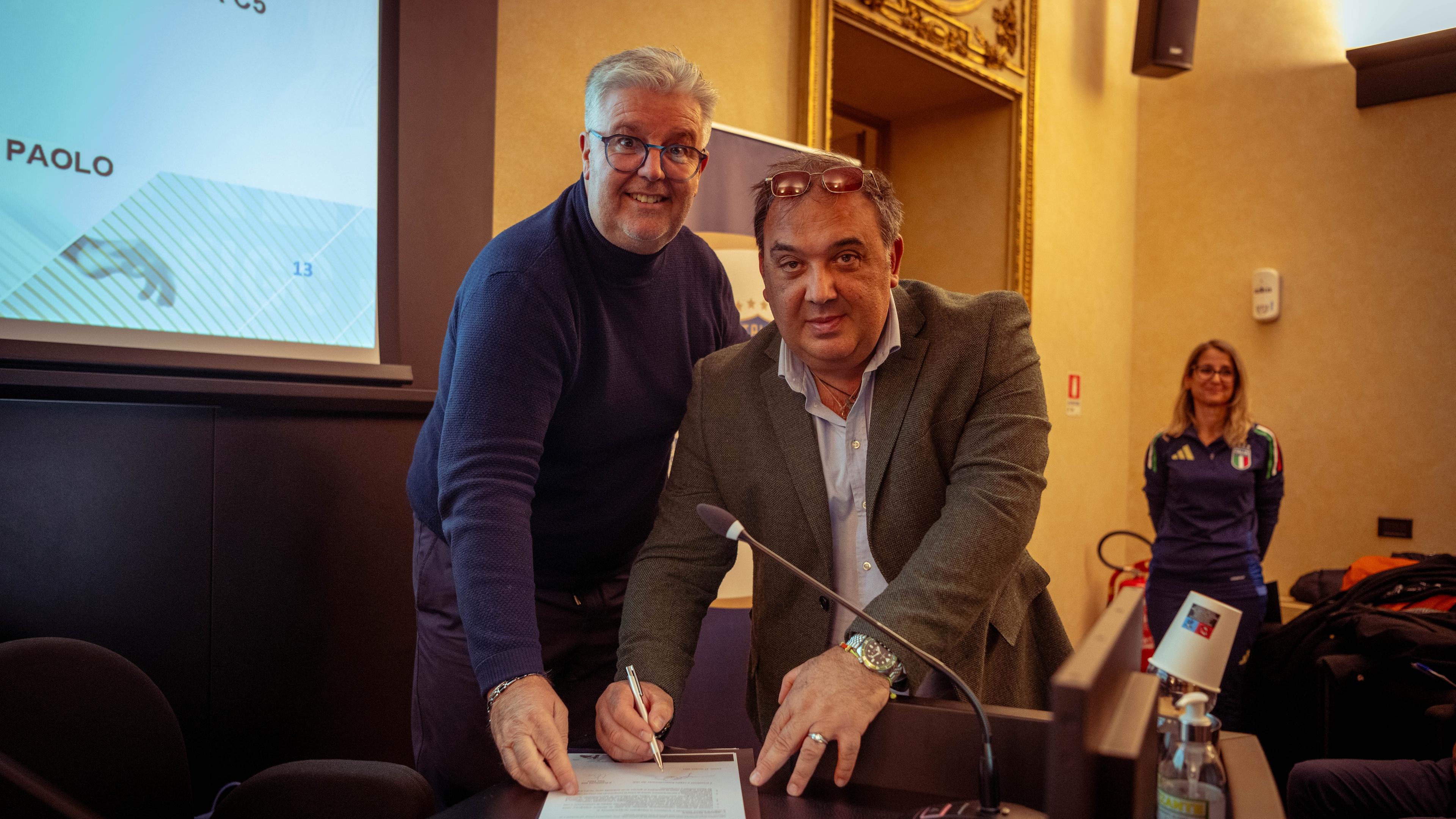 “La firma del patto un impegno reciproco per sostenere il territorio”