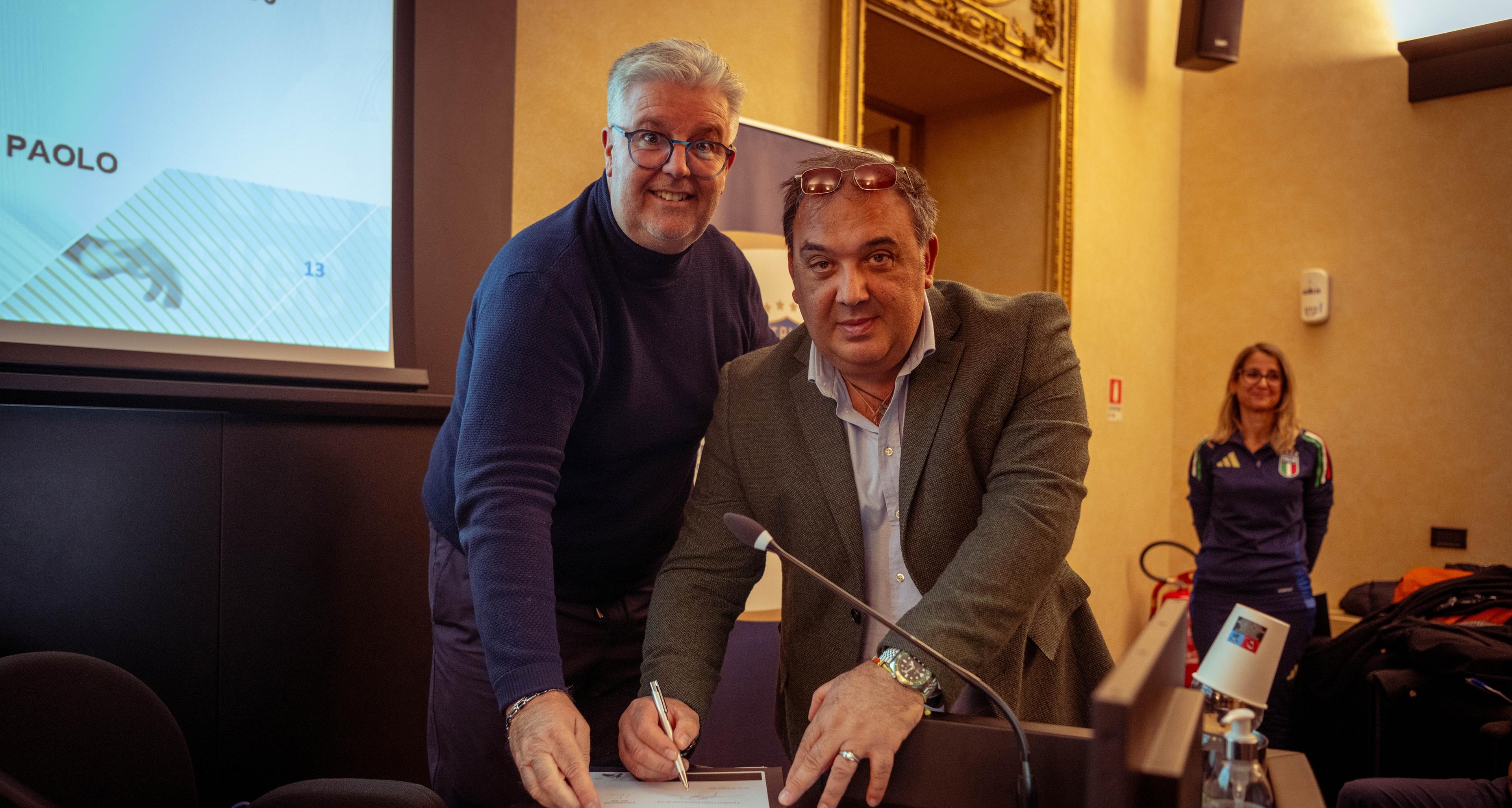 “La firma del patto un impegno reciproco per sostenere il territorio”