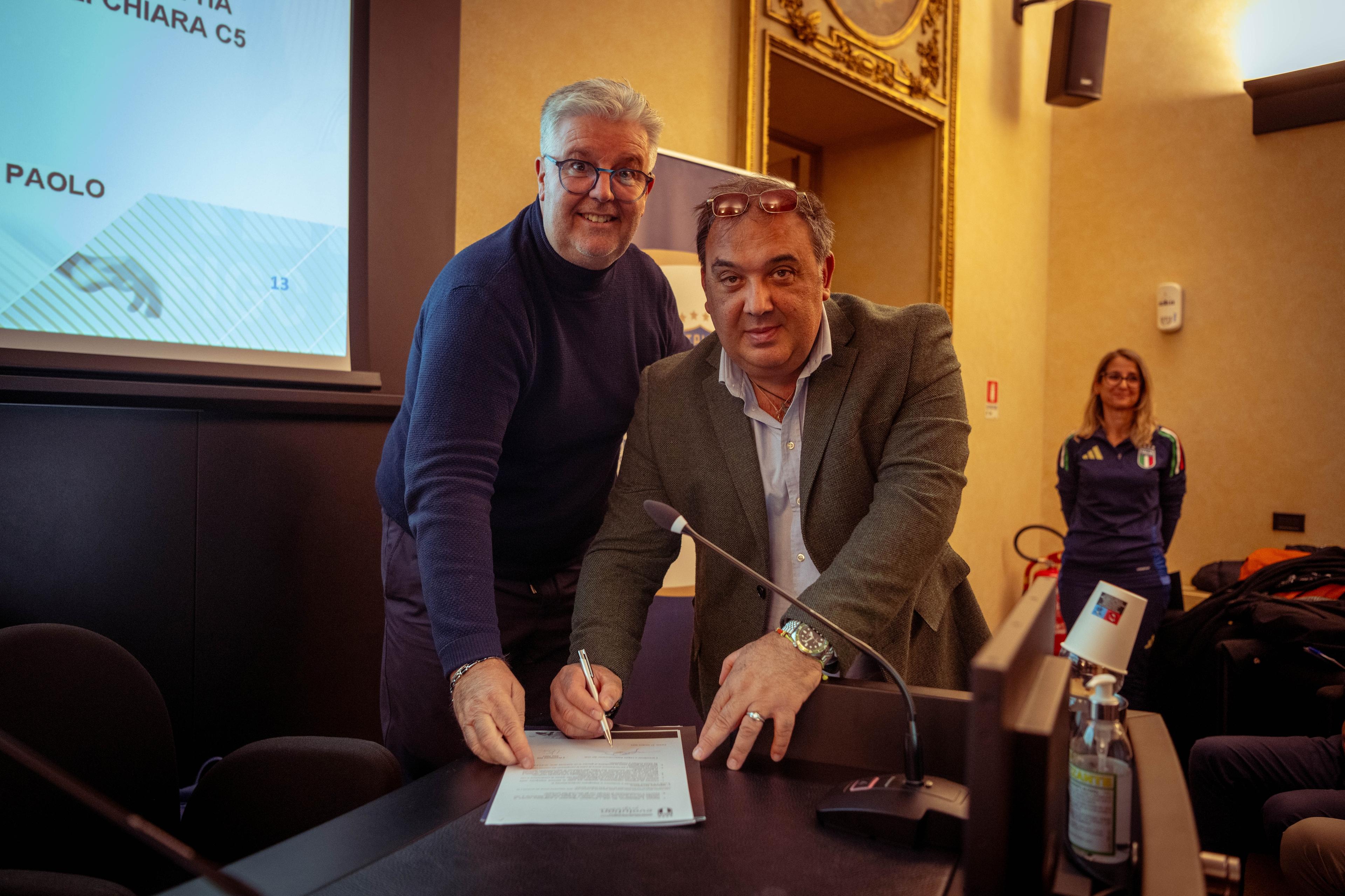 “La firma del patto un impegno reciproco per sostenere il territorio”