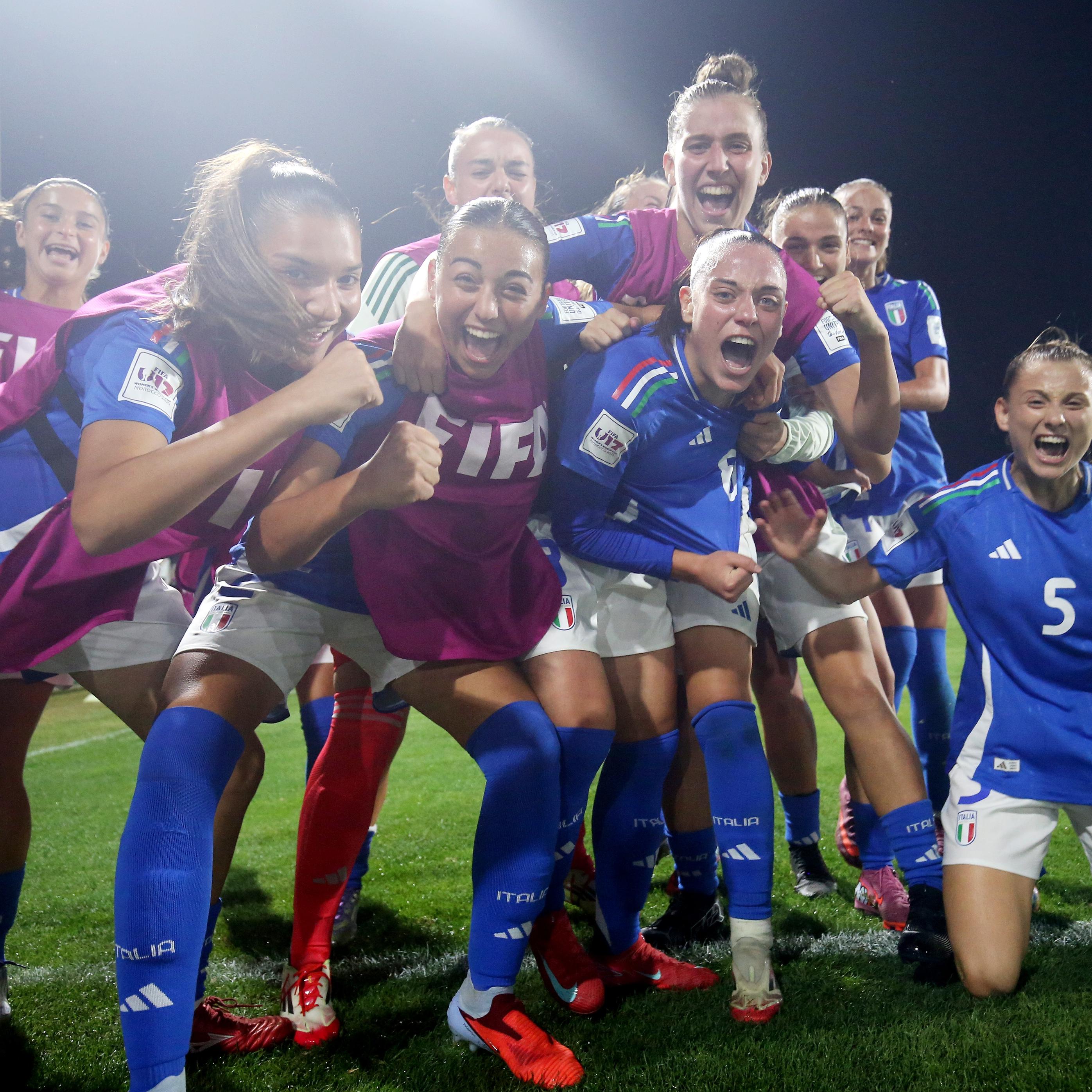 Ai quarti di finale del Mondiale sarà Messico-Italia. Domenica 2 novembre la sfida in diretta su RaiPlay