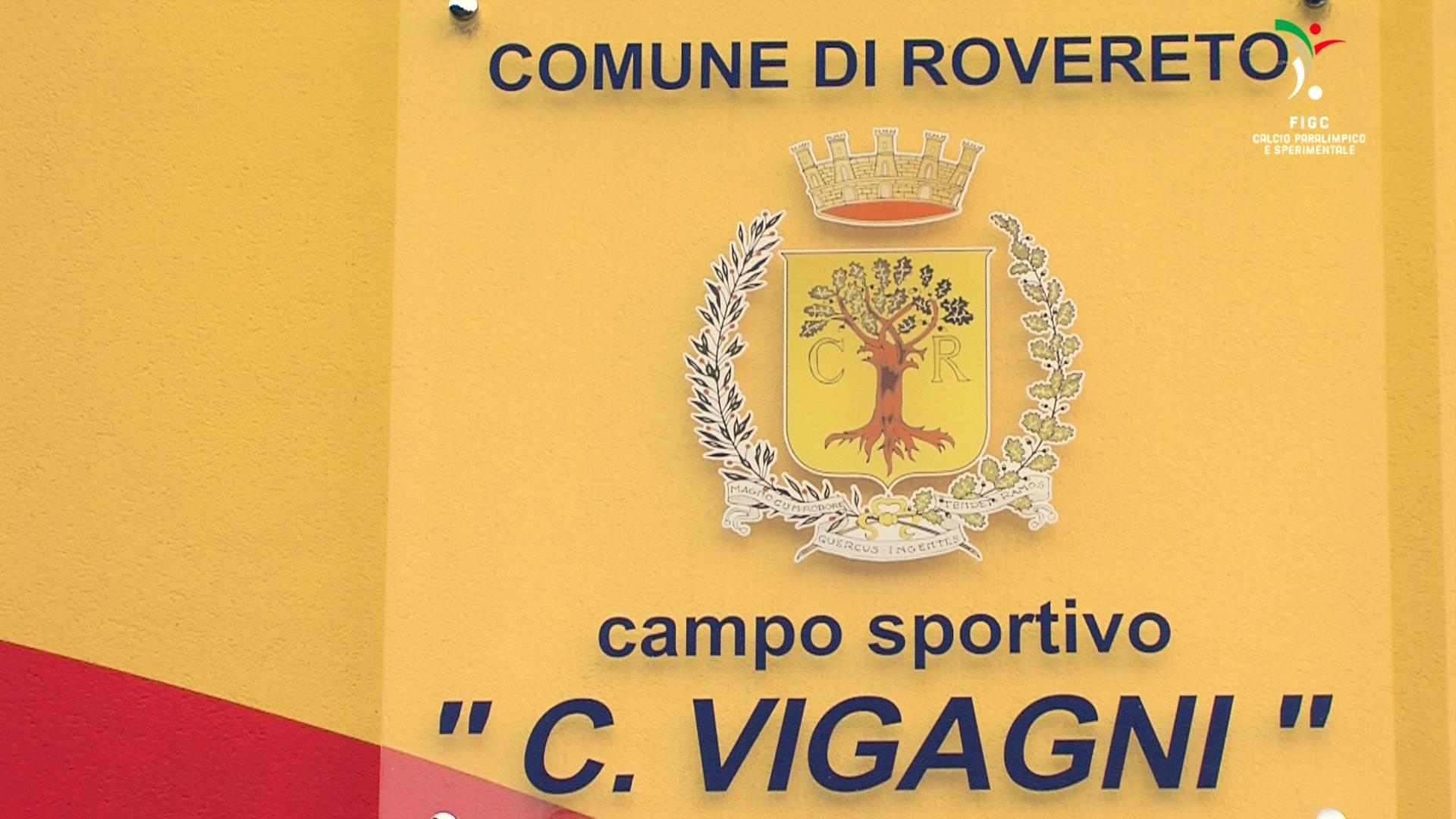 Tutte le emozioni della DCPS a Rovereto