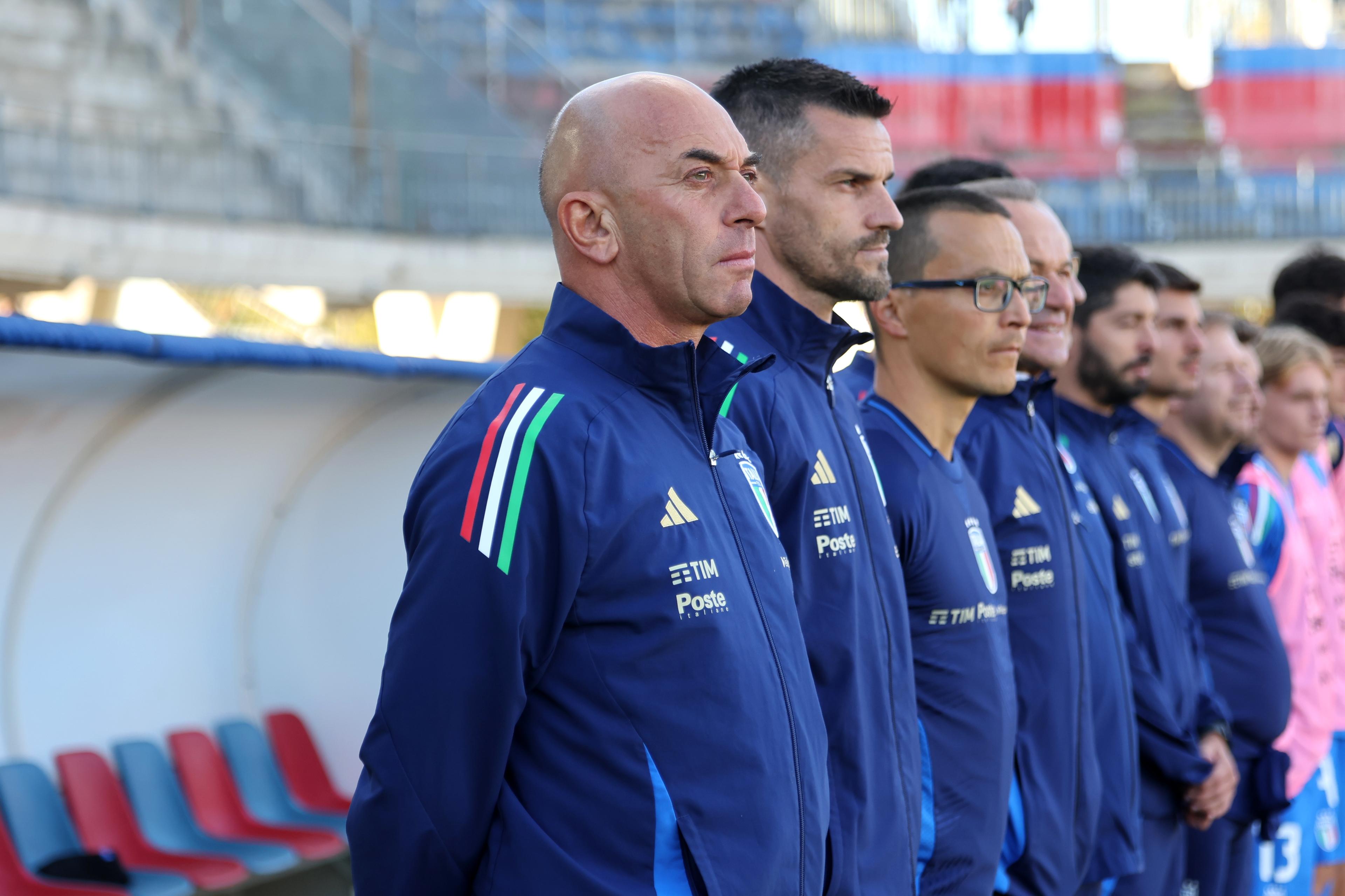 Stage dal 2 al 4 novembre a Tirrenia: i convocati del tecnico Alberto Bollini