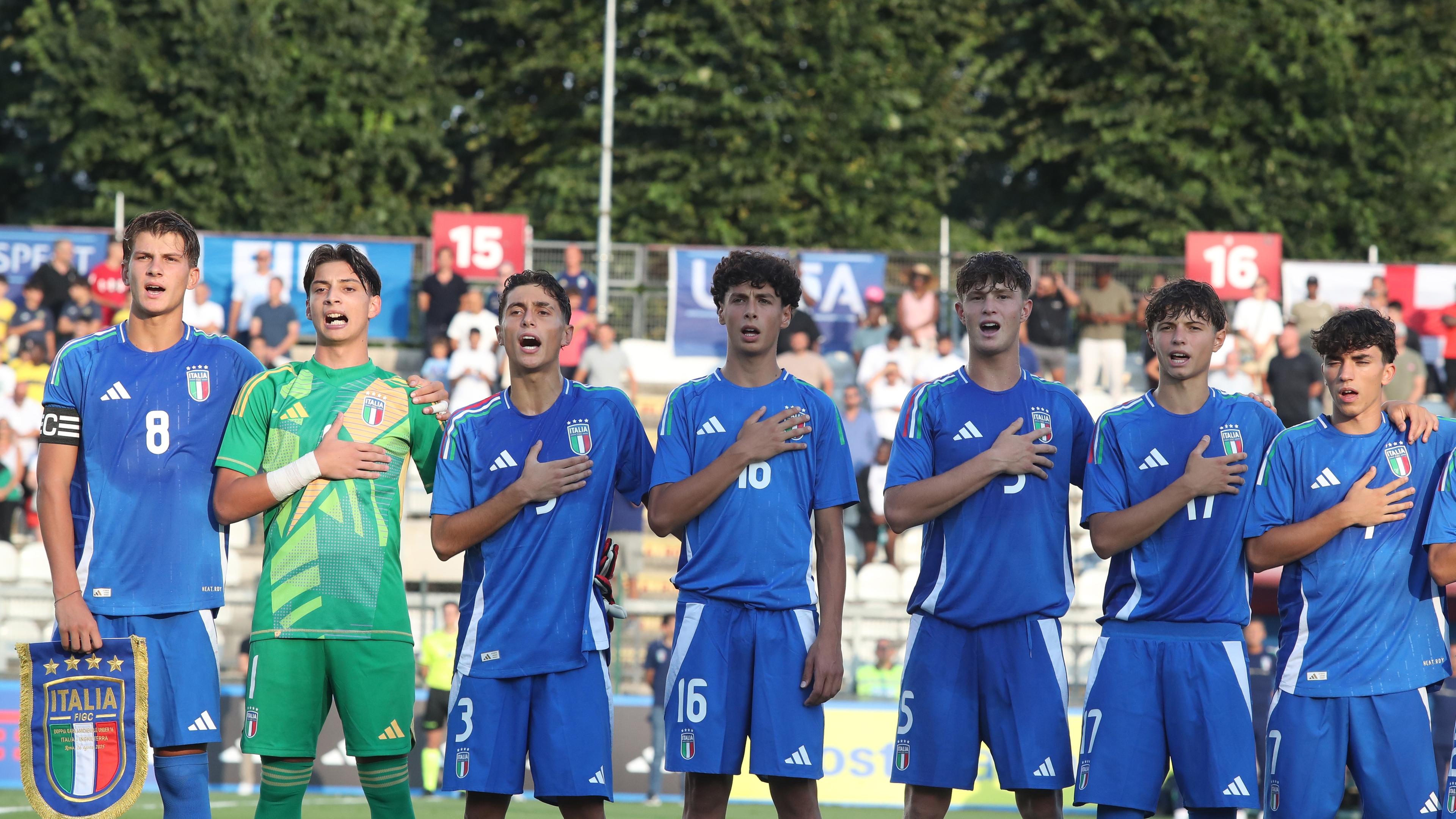 Il 4 e il 6 novembre doppia amichevole contro l’Ucraina: le scelte di Manuel Pasqual