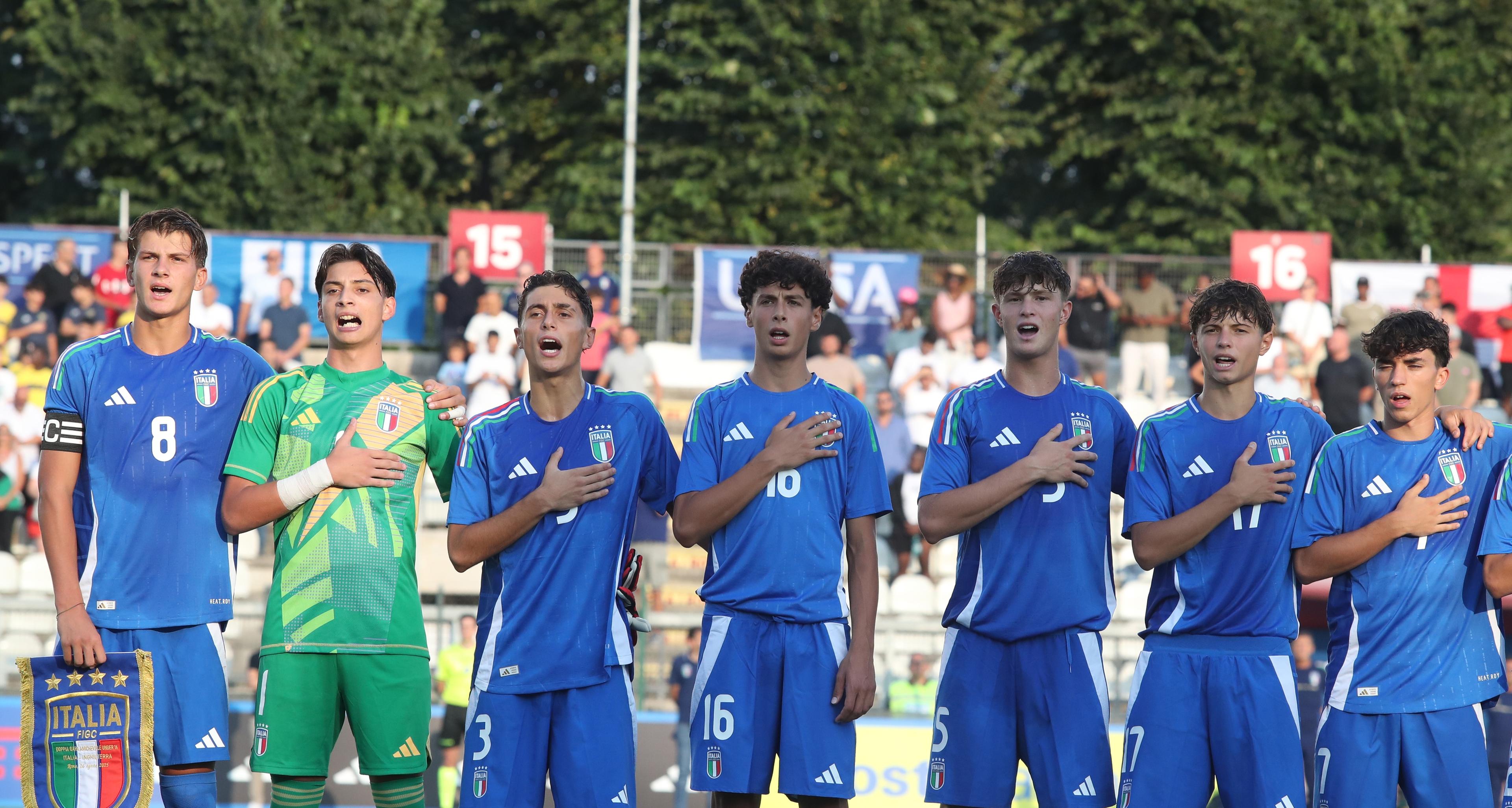 Il 4 e il 6 novembre doppia amichevole contro l’Ucraina: le scelte di Manuel Pasqual