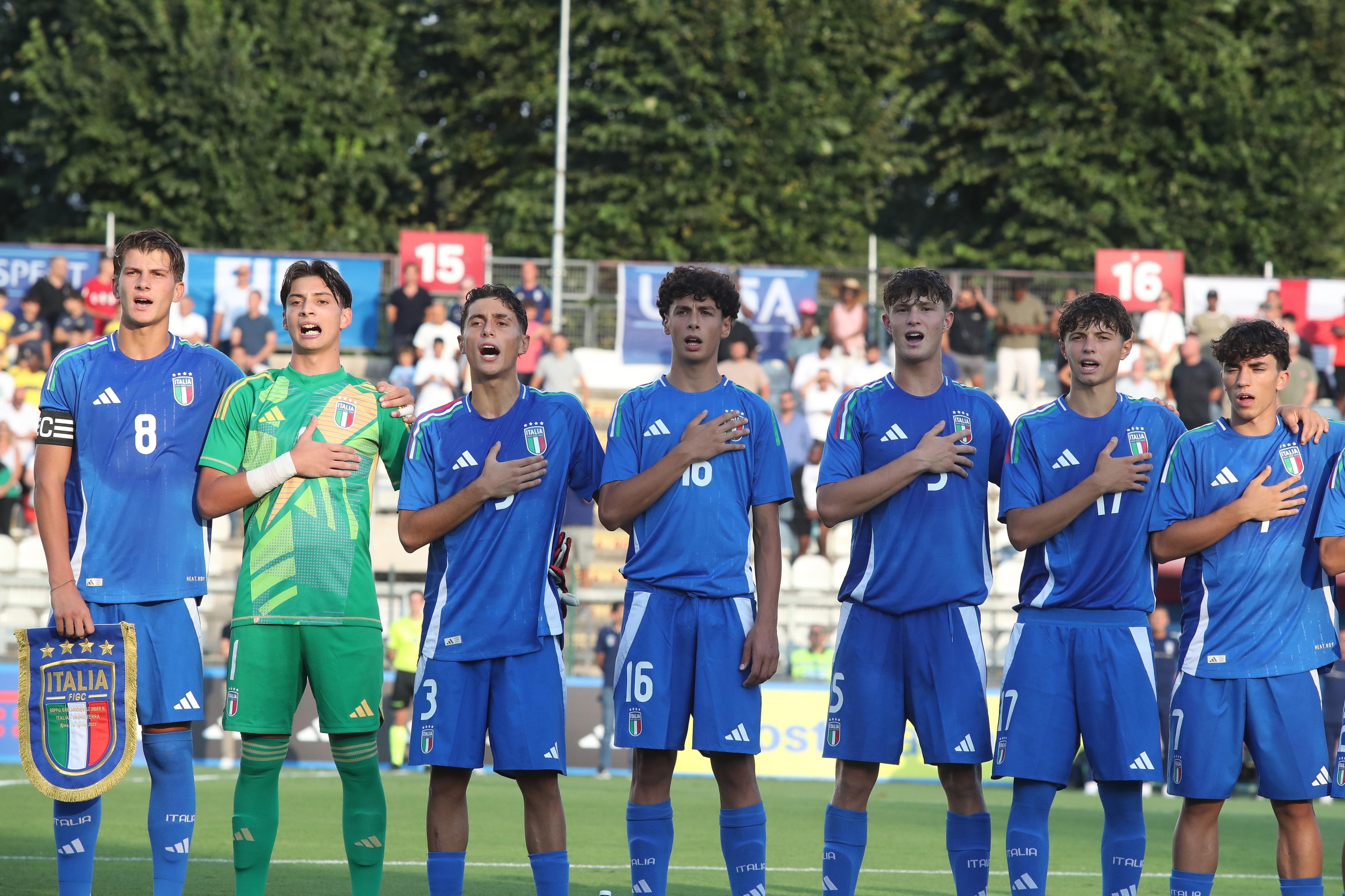 Il 4 e il 6 novembre doppia amichevole contro l’Ucraina: le scelte di Manuel Pasqual