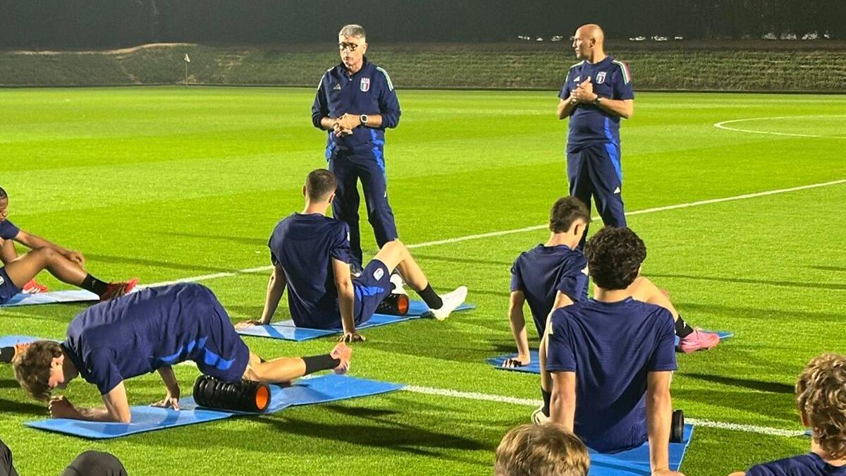 Italia a Doha: il 3 novembre debutto nel Mondiale contro i padroni di casa Qatar