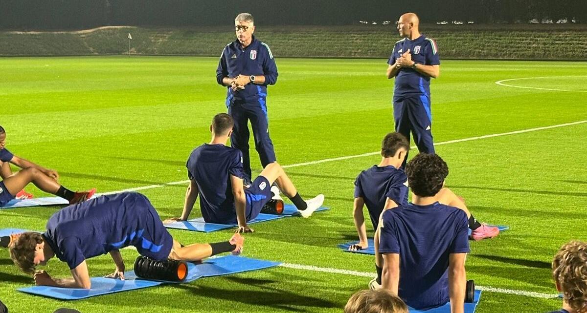 Italia a Doha: il 3 novembre debutto nel Mondiale contro i padroni di casa Qatar