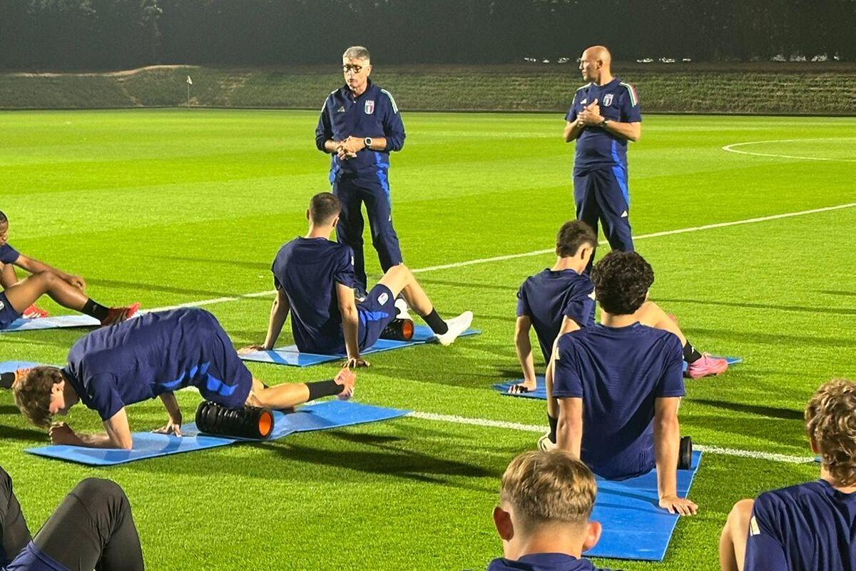 Italia a Doha: il 3 novembre debutto nel Mondiale contro i padroni di casa Qatar