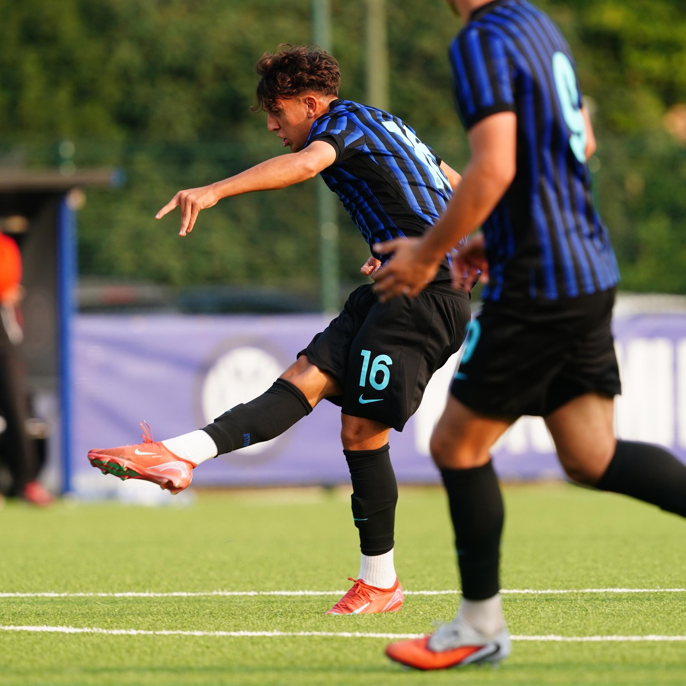 Giovanni D’Agostino, il centrocampista con il vizio del gol: “Grazie all’Inter sono maturato”