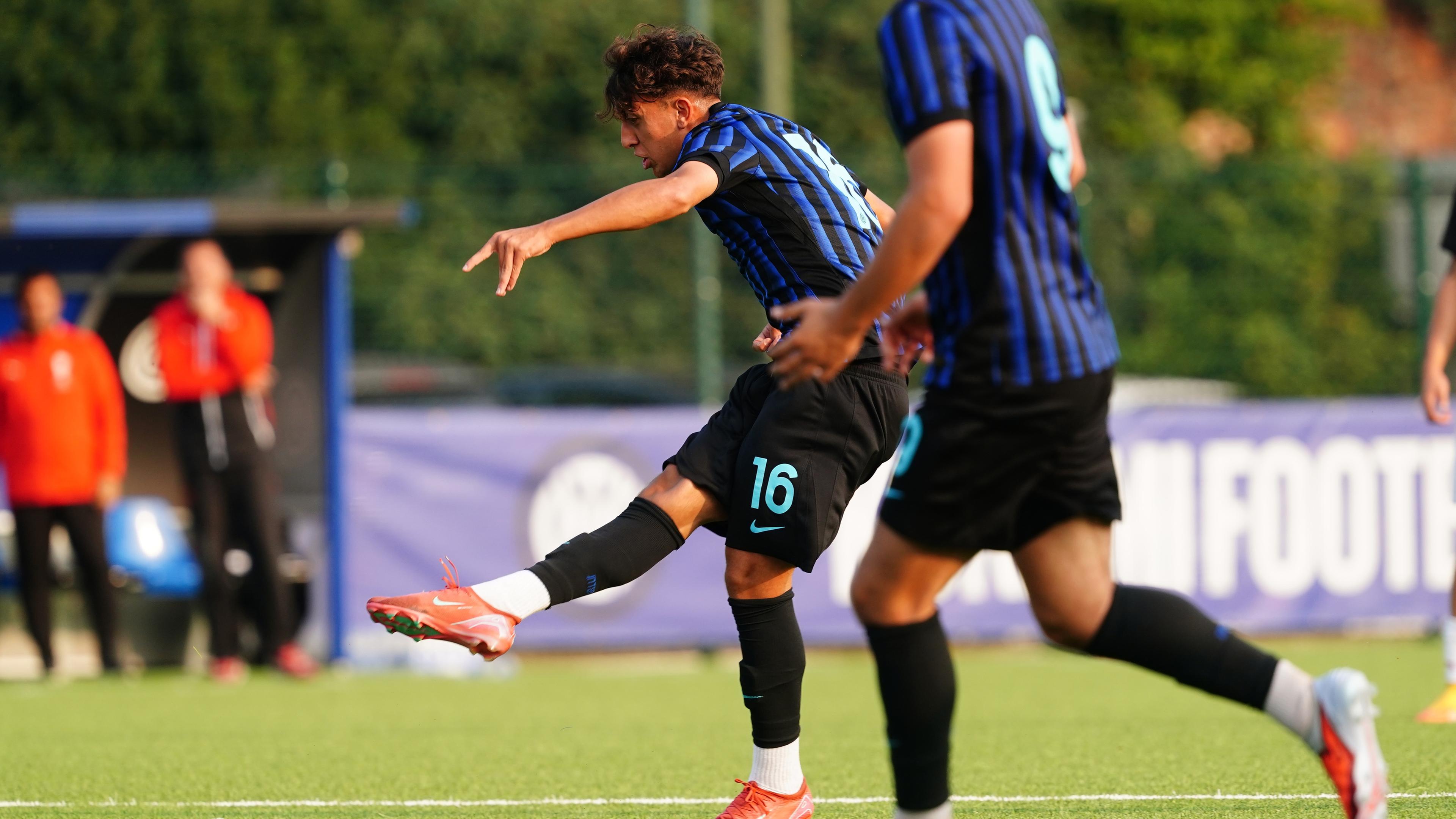 Giovanni D’Agostino, il centrocampista con il vizio del gol: “Grazie all’Inter sono maturato”