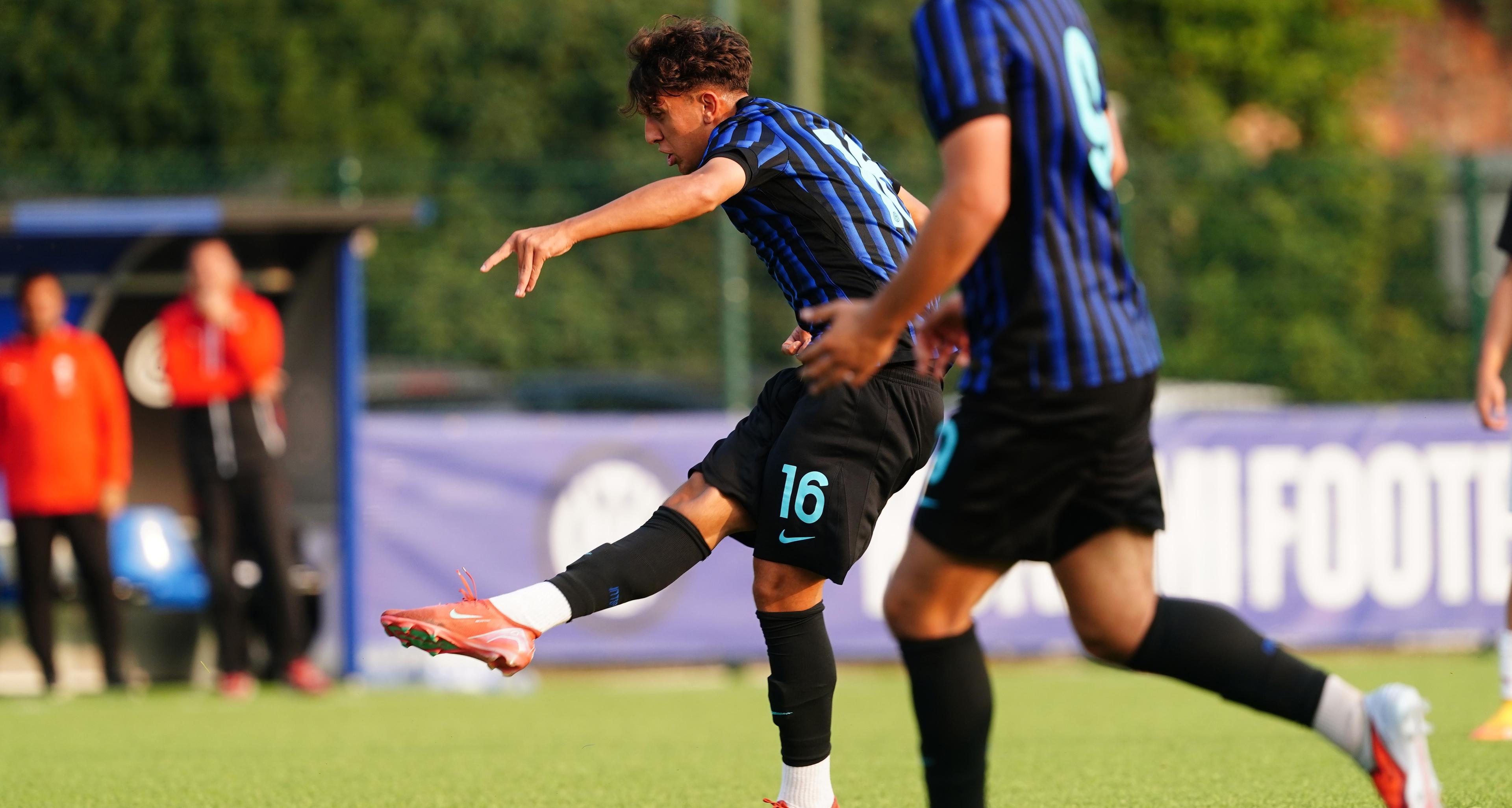 Giovanni D’Agostino, il centrocampista con il vizio del gol: “Grazie all’Inter sono maturato”