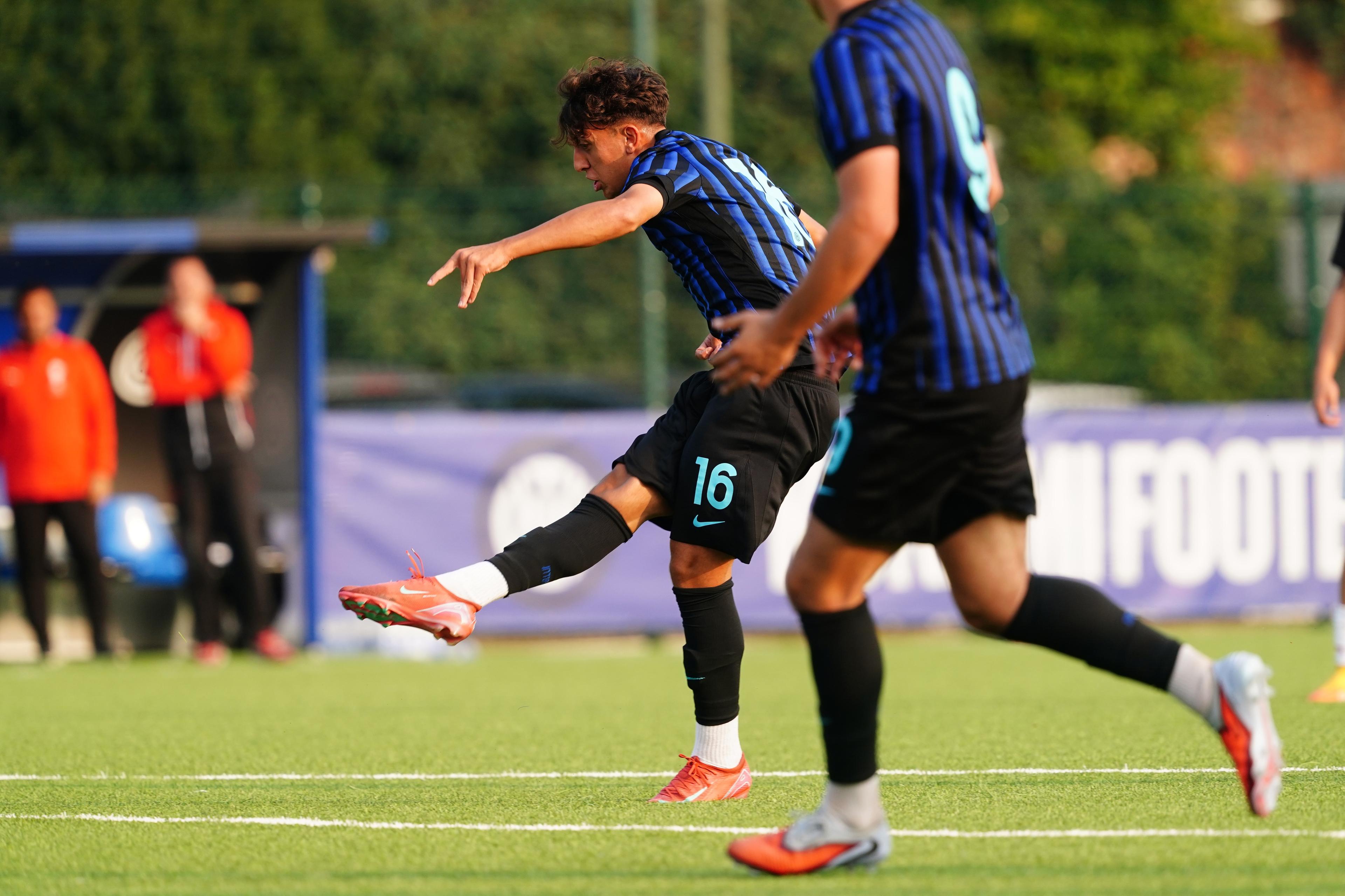 Giovanni D’Agostino, il centrocampista con il vizio del gol: “Grazie all’Inter sono maturato”