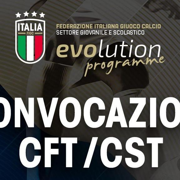 Convocazioni Centro Federale Bari - Bitetto