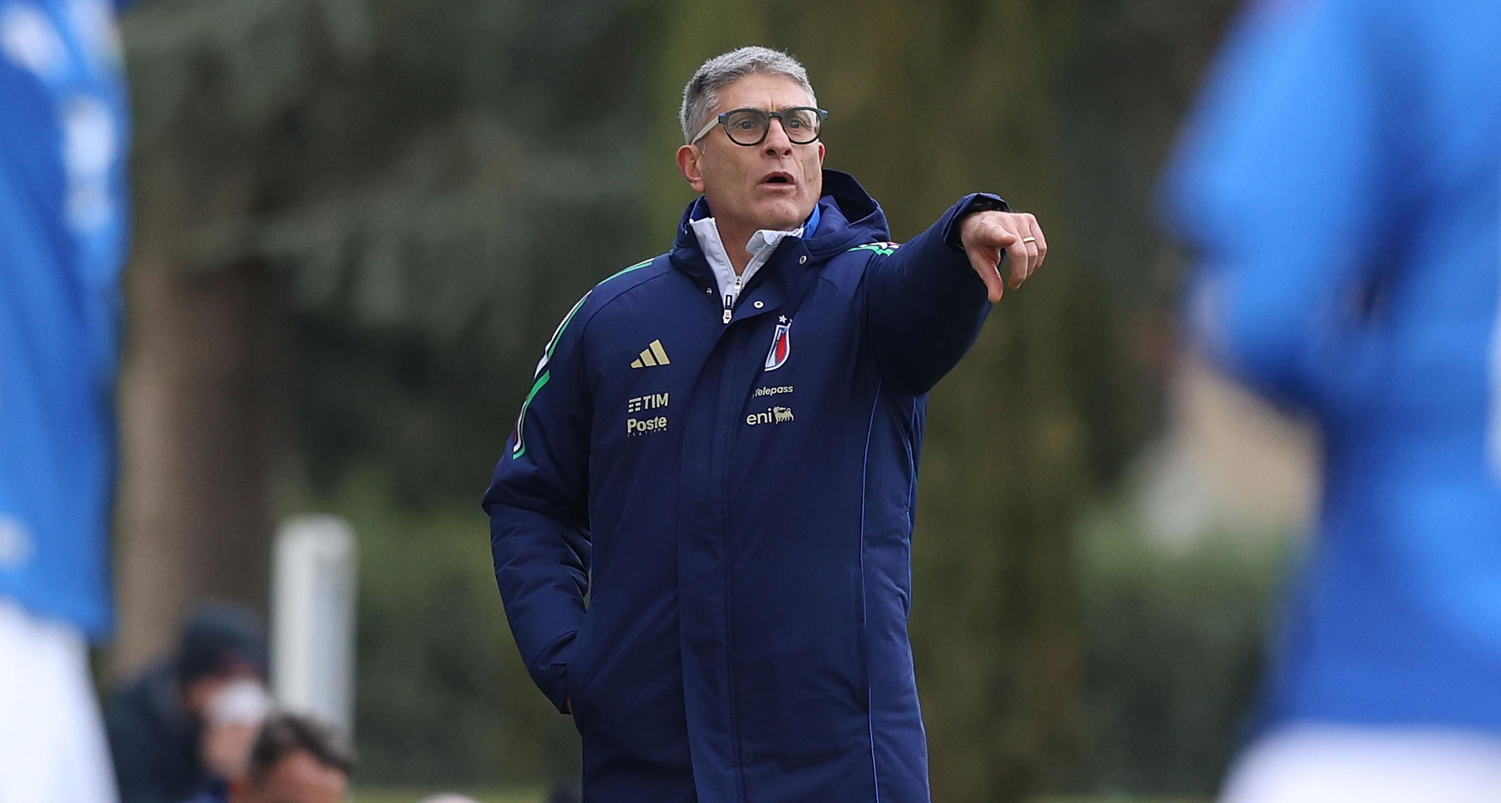 Azzurrini pronti per il Mondiale. Favo: “Orgogliosi di rappresentare l’Italia”