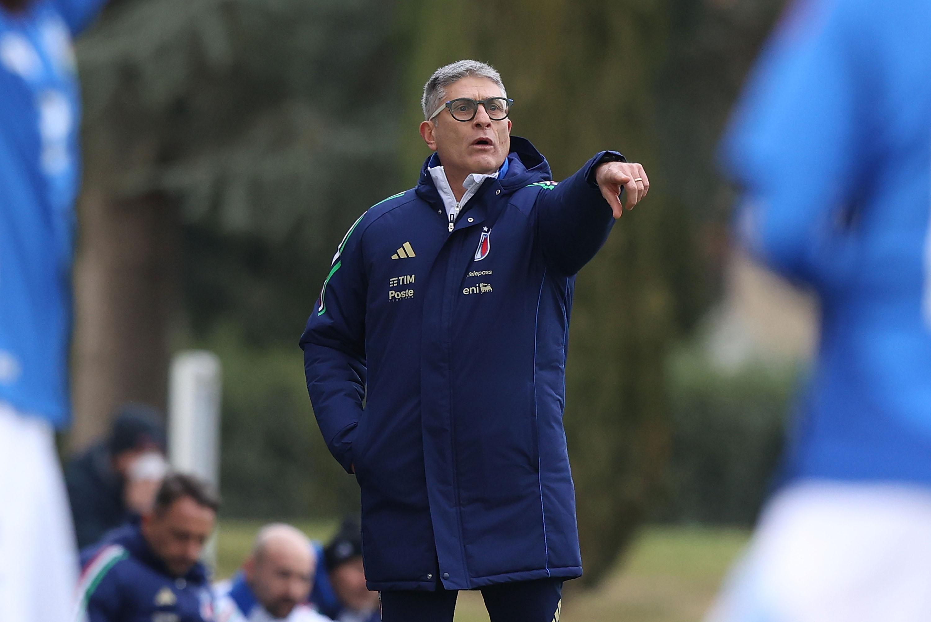 Azzurrini pronti per il Mondiale. Favo: “Orgogliosi di rappresentare l’Italia”