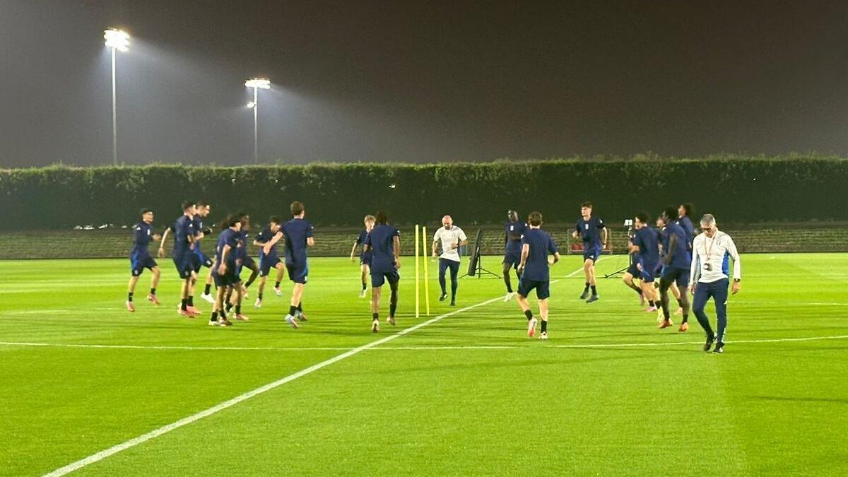 Italia al debutto nel Mondiale Under 17: domani sfida ai padroni di casa del Qatar