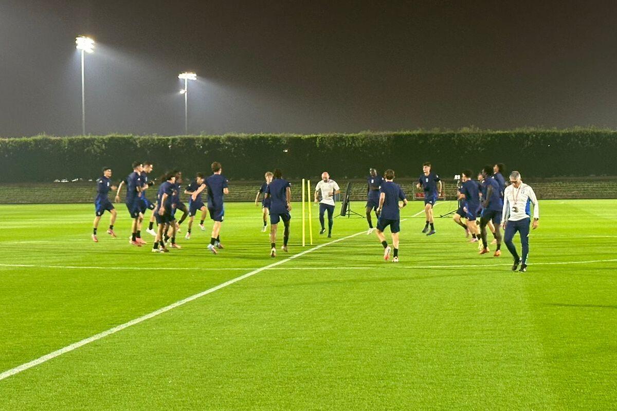 Italia al debutto nel Mondiale Under 17: domani sfida ai padroni di casa del Qatar