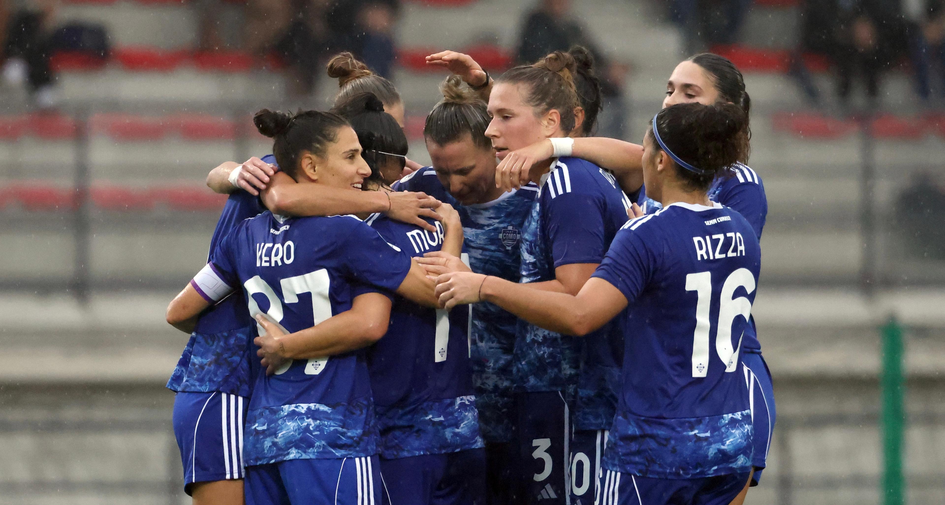 Il Como 1907 vince e si riprende il primato davanti al Cesena, Bologna e Lumezzane restano in scia