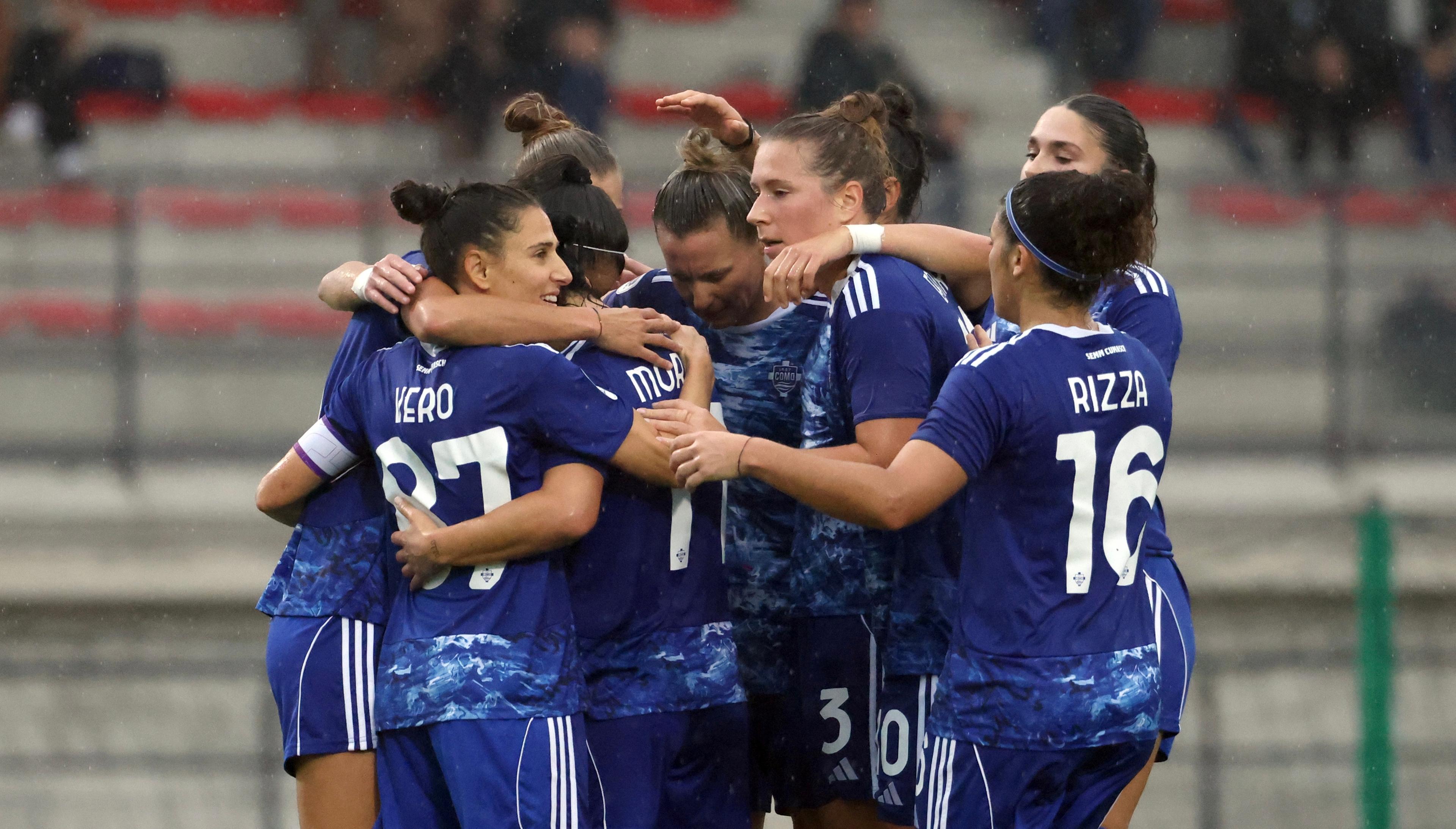 Il Como 1907 vince e si riprende il primato davanti al Cesena, Bologna e Lumezzane restano in scia